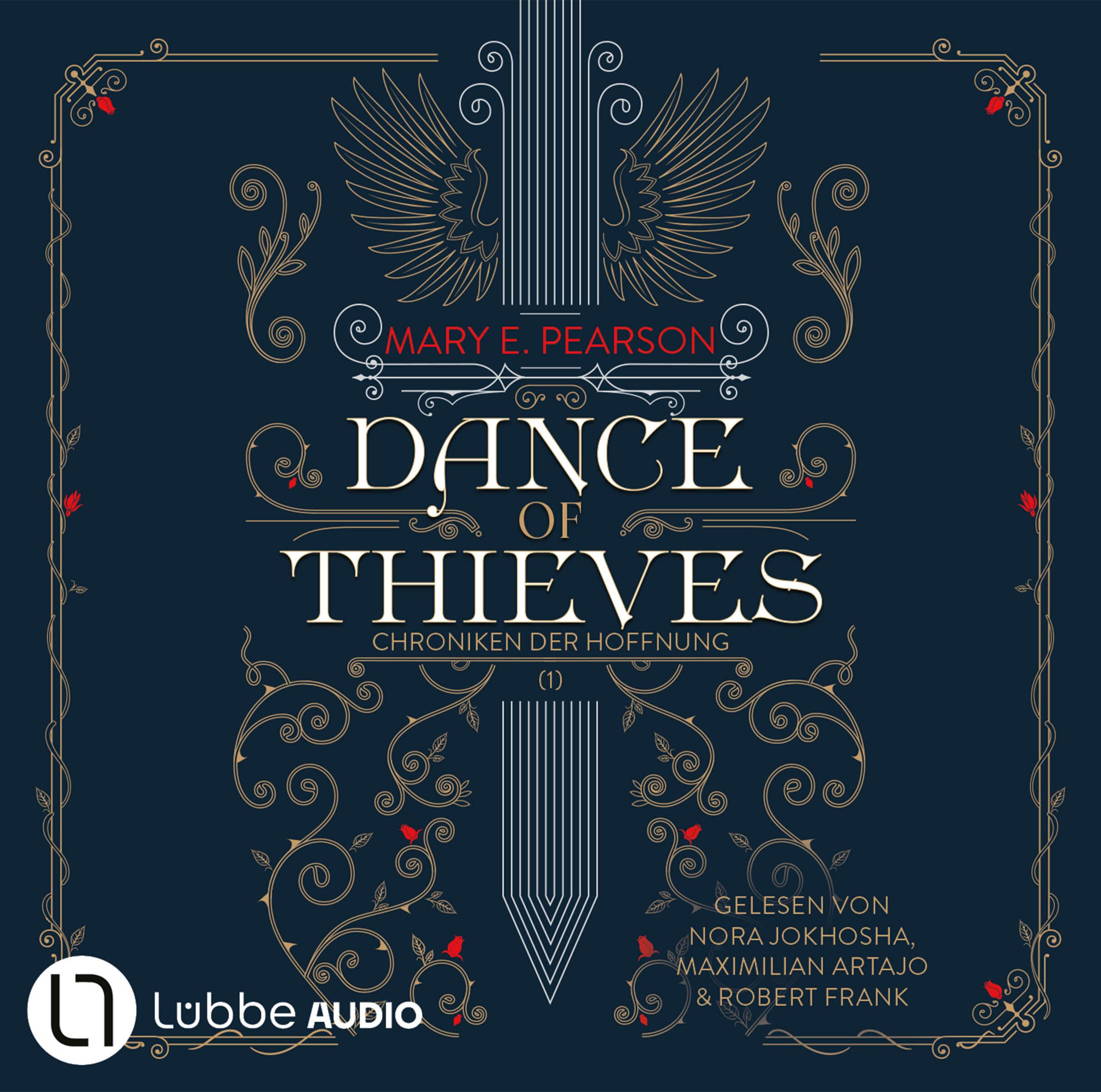 Produktbild: Dance of Thieves (9783754017449 )