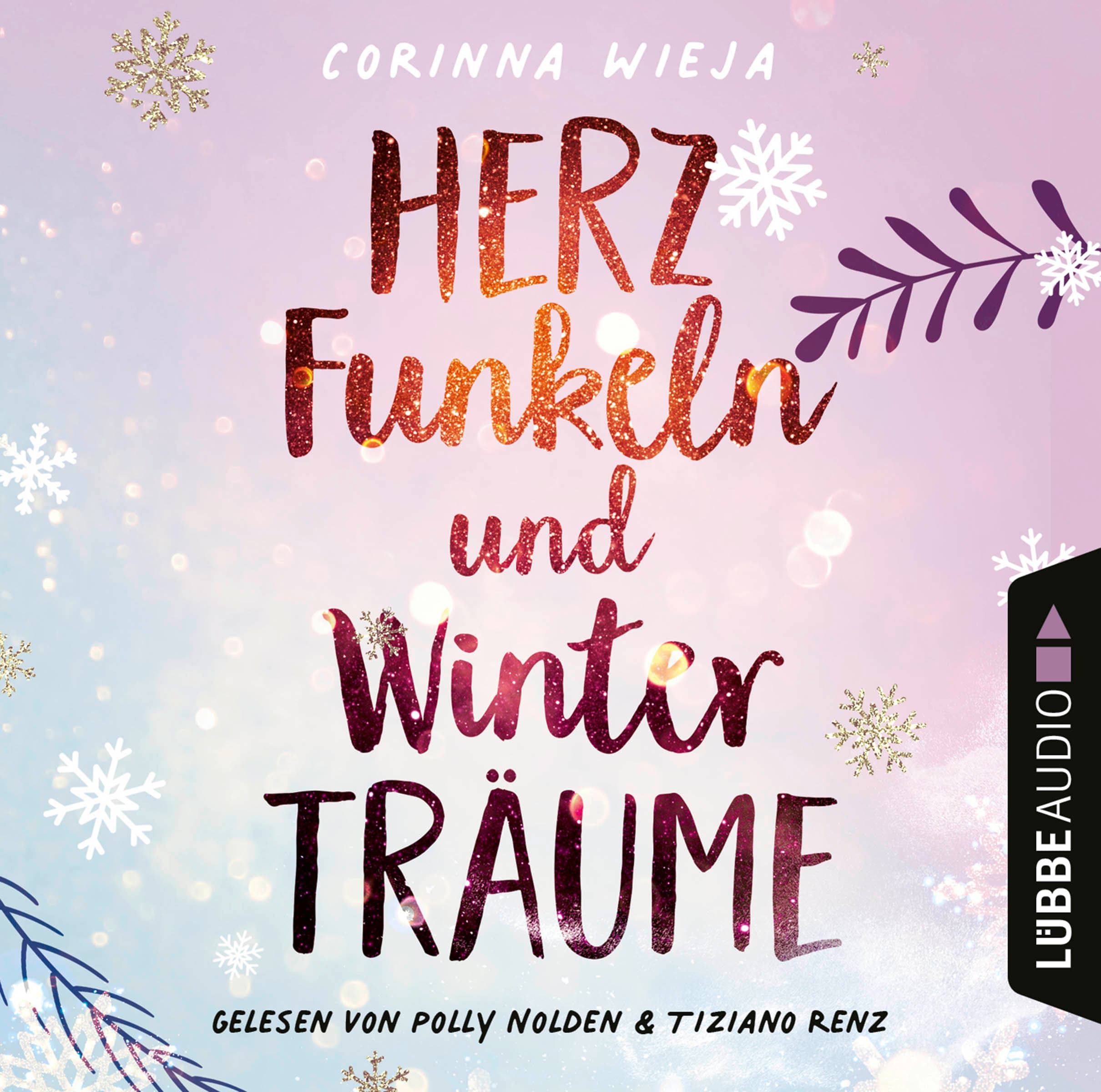 Produktbild: Herzfunkeln und Winterträume (9783838799377 )