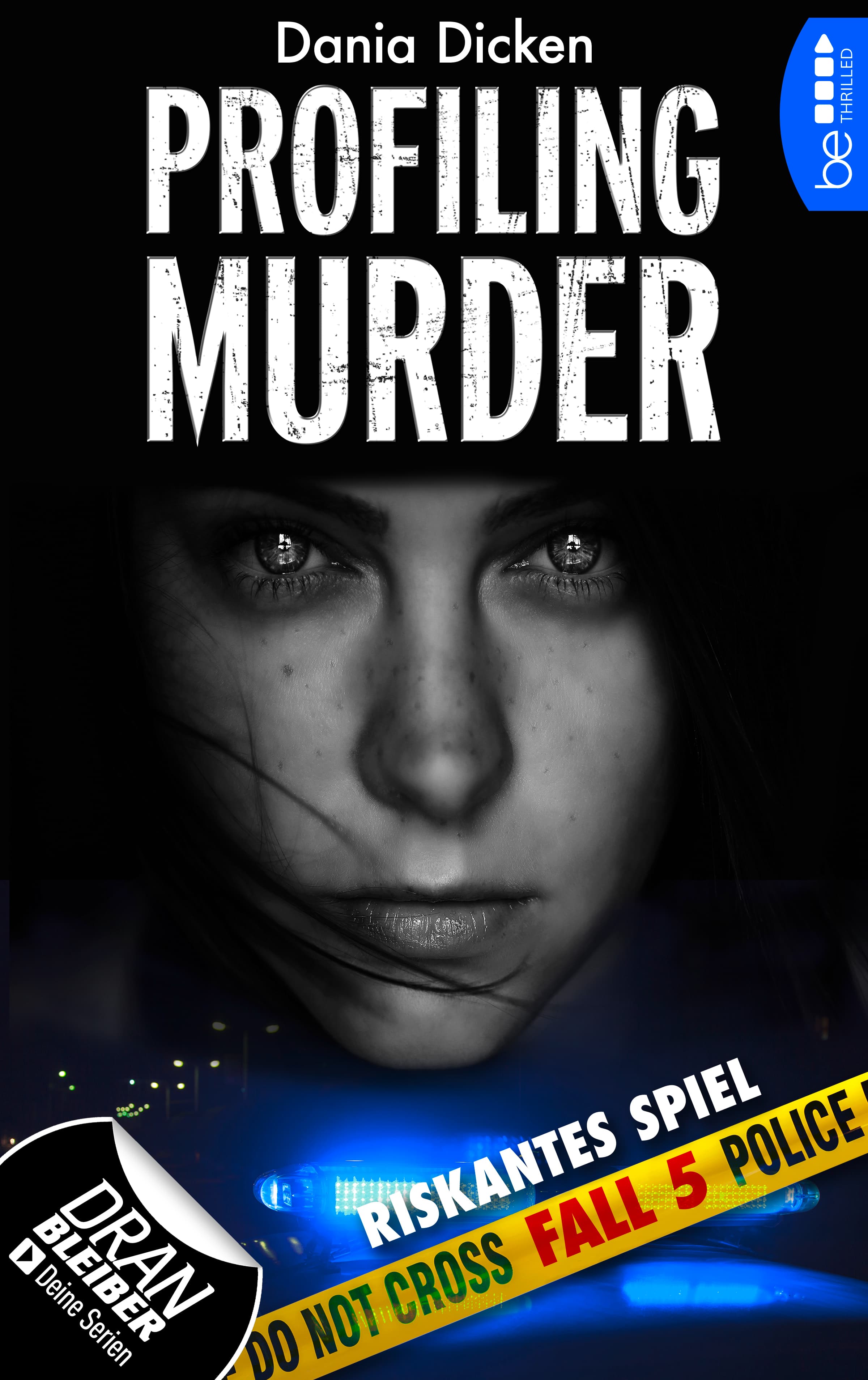 Profiling Murder – Fall 5