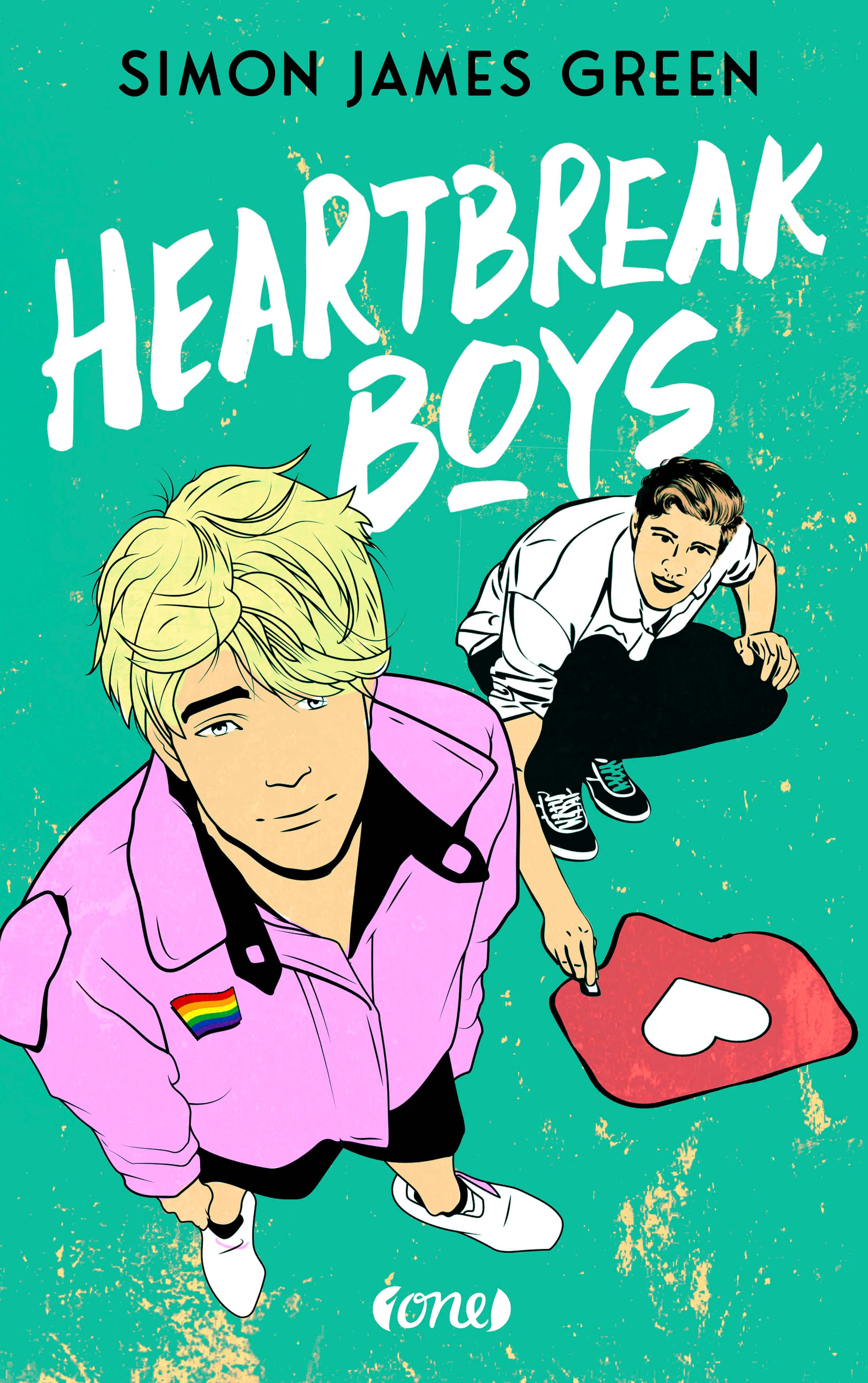 Heartbreak Boys