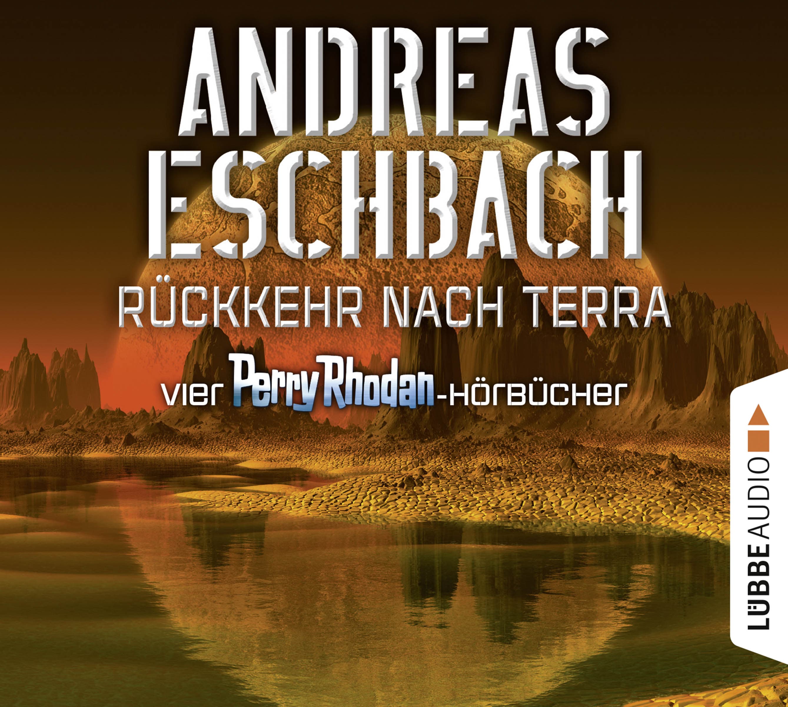 Rückkehr nach Terra