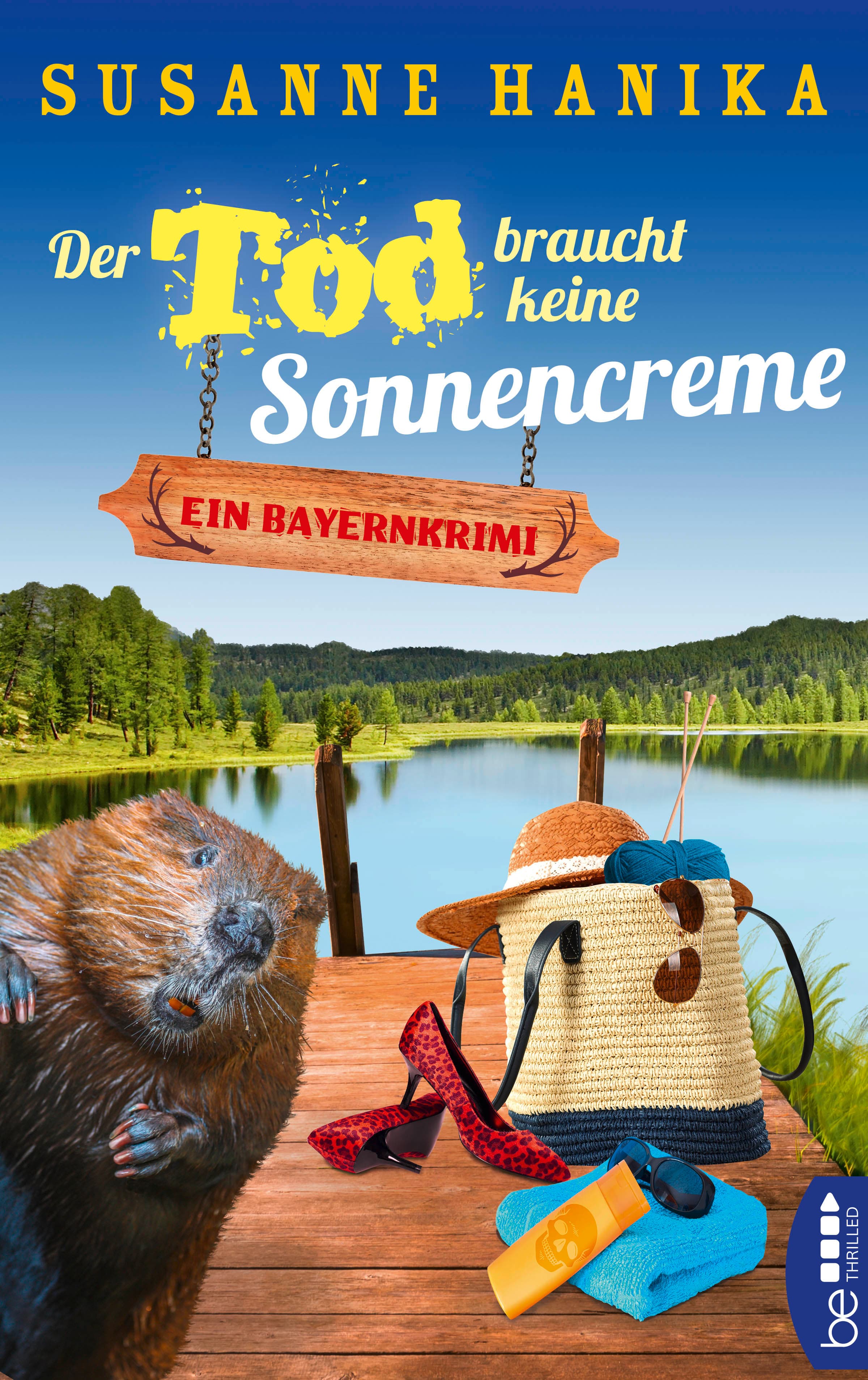 Produktbild: Der Tod braucht keine Sonnencreme (9783732569632 )