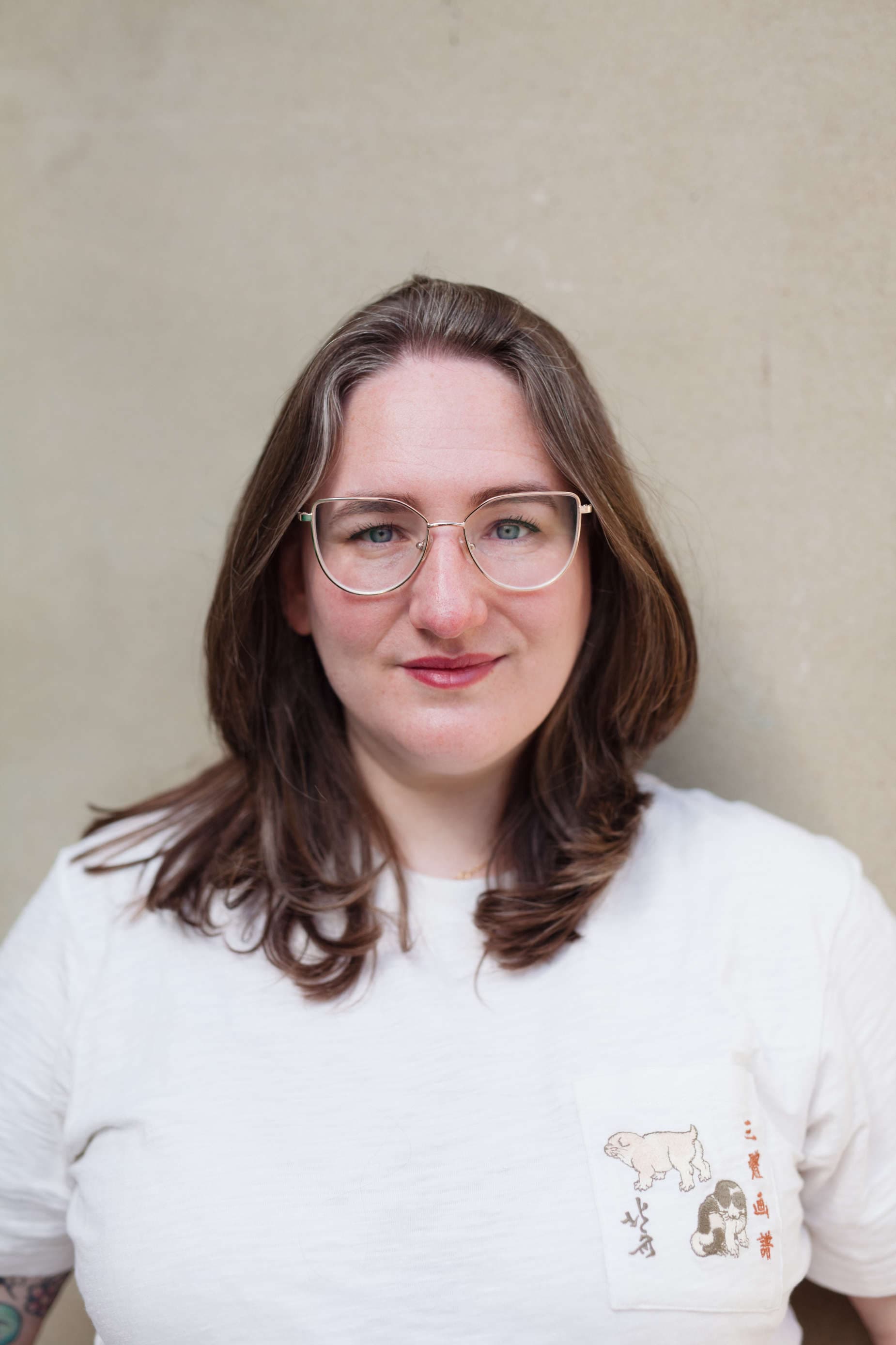 Portrait: Rebecca Hannigan