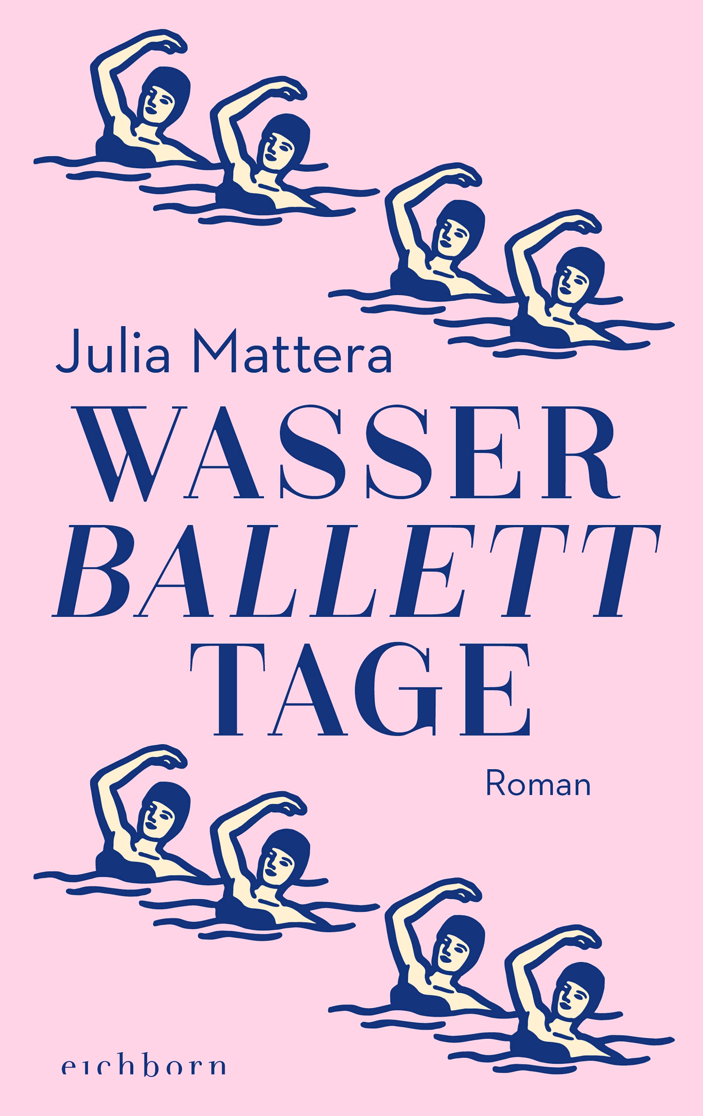 Produktbild: Wasserballetttage (9783751748421 )