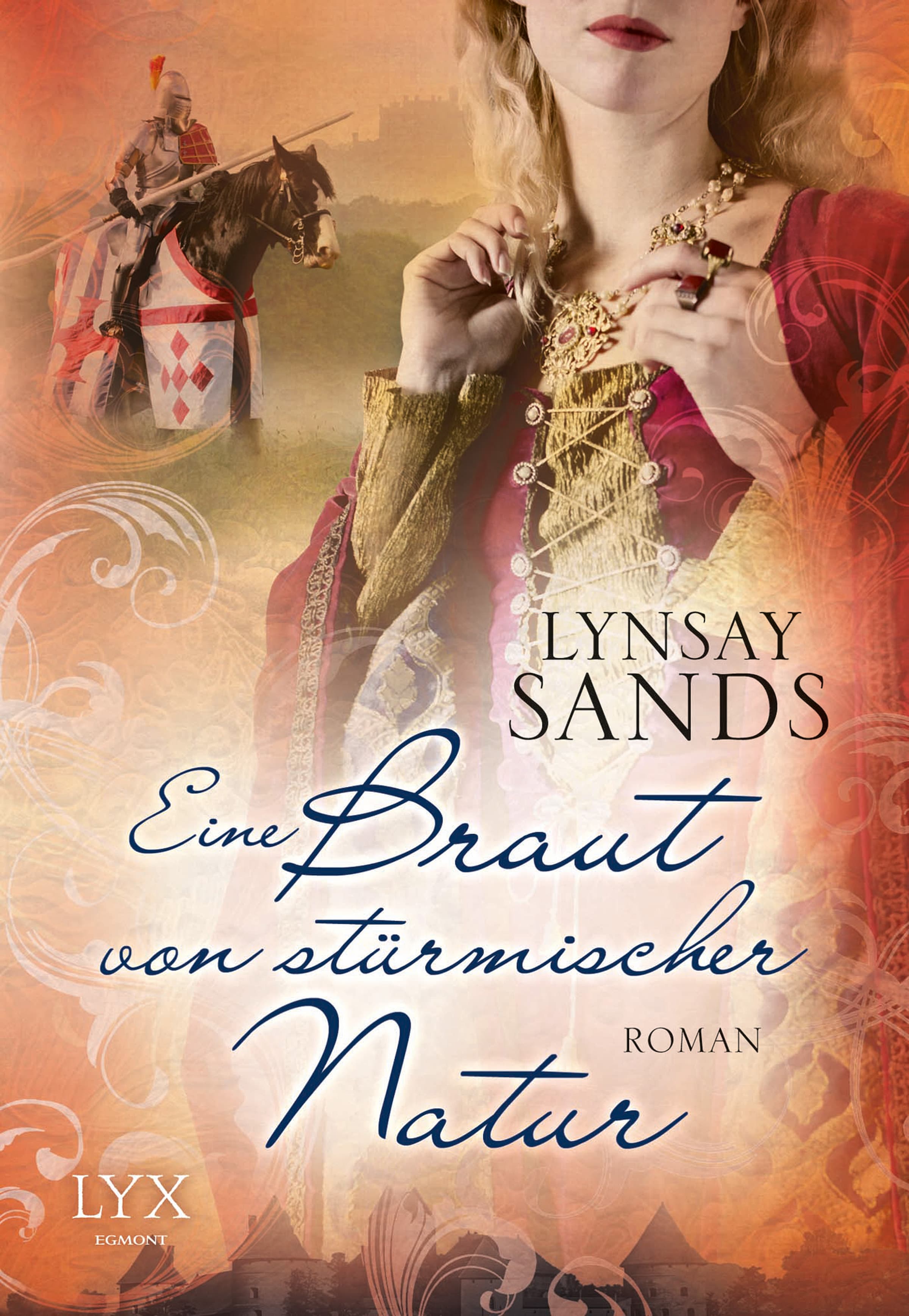 Produktbild: Eine Braut von stürmischer Natur (9783802589461 )