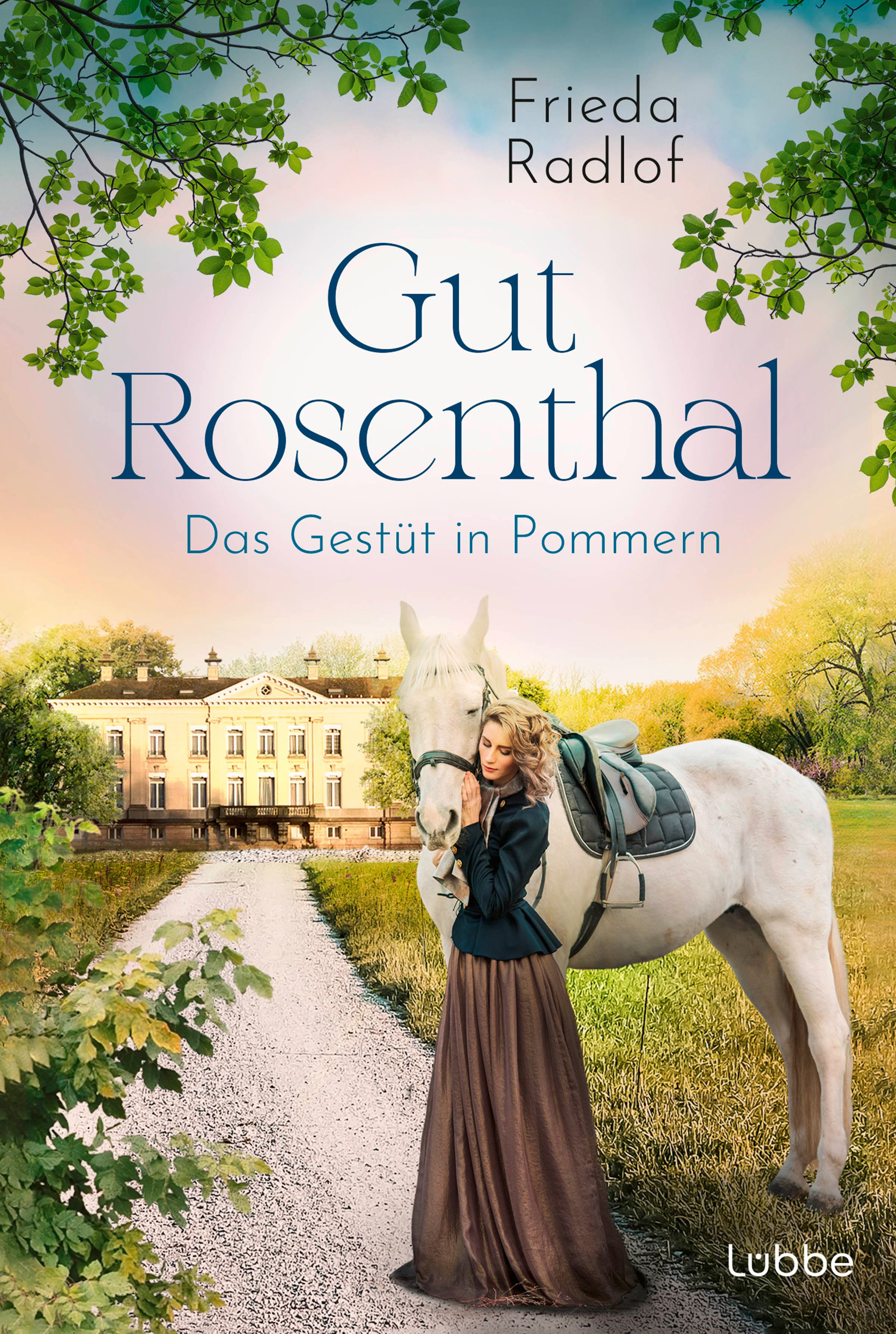 Gut Rosenthal - Das Gestüt in Pommern