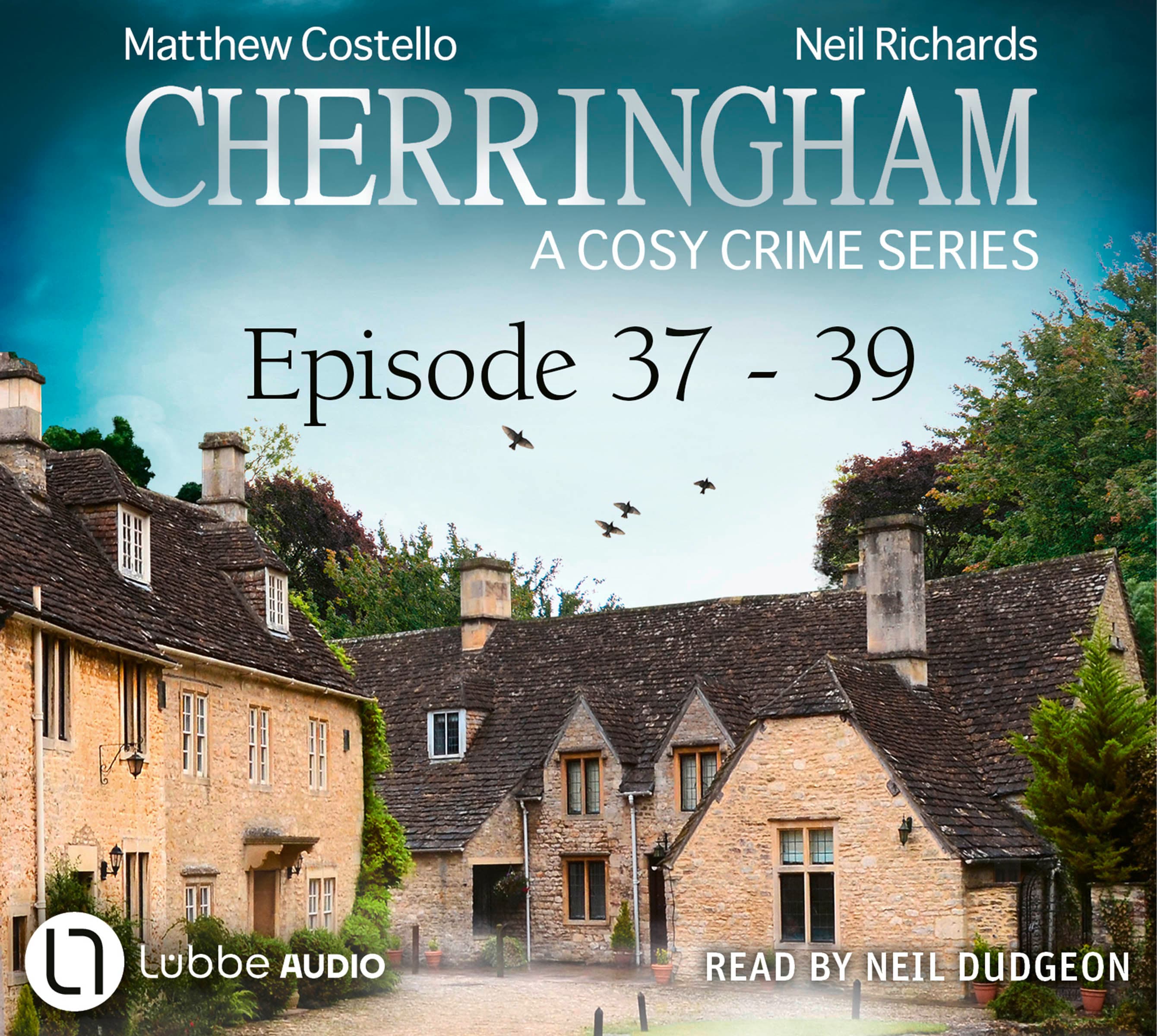 Produktbild: Cherringham - Episode 37-39 (9783754008676 )