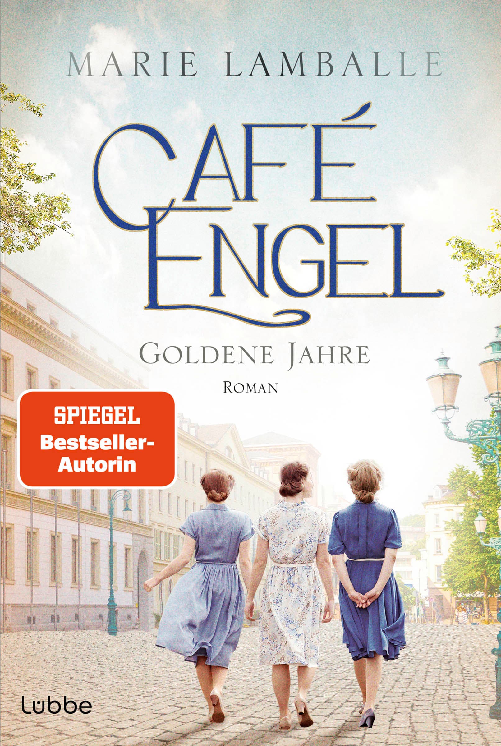 Abbildung Café-Engel-Saga