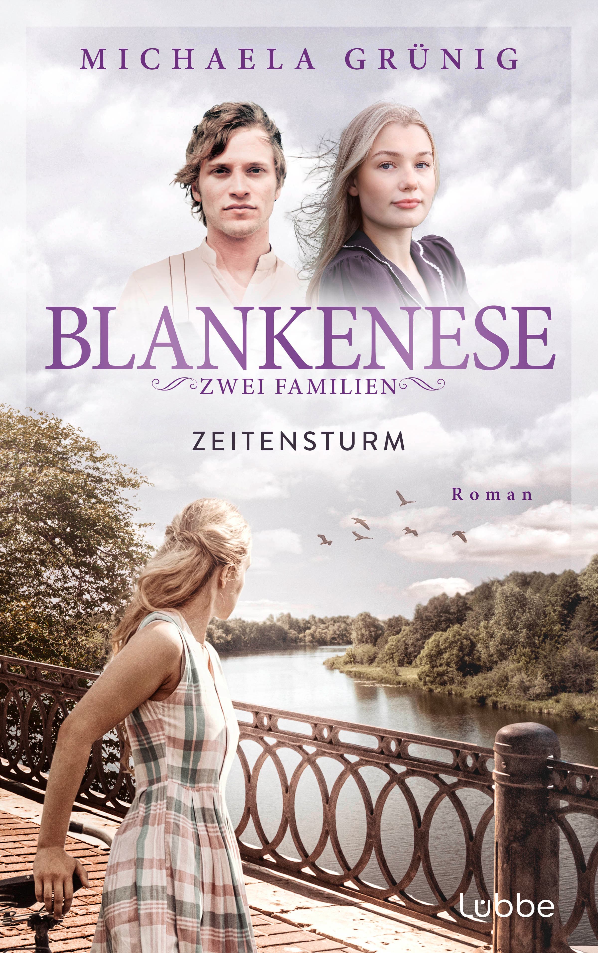 Produktbild: Blankenese - Zwei Familien (9783751760928 )