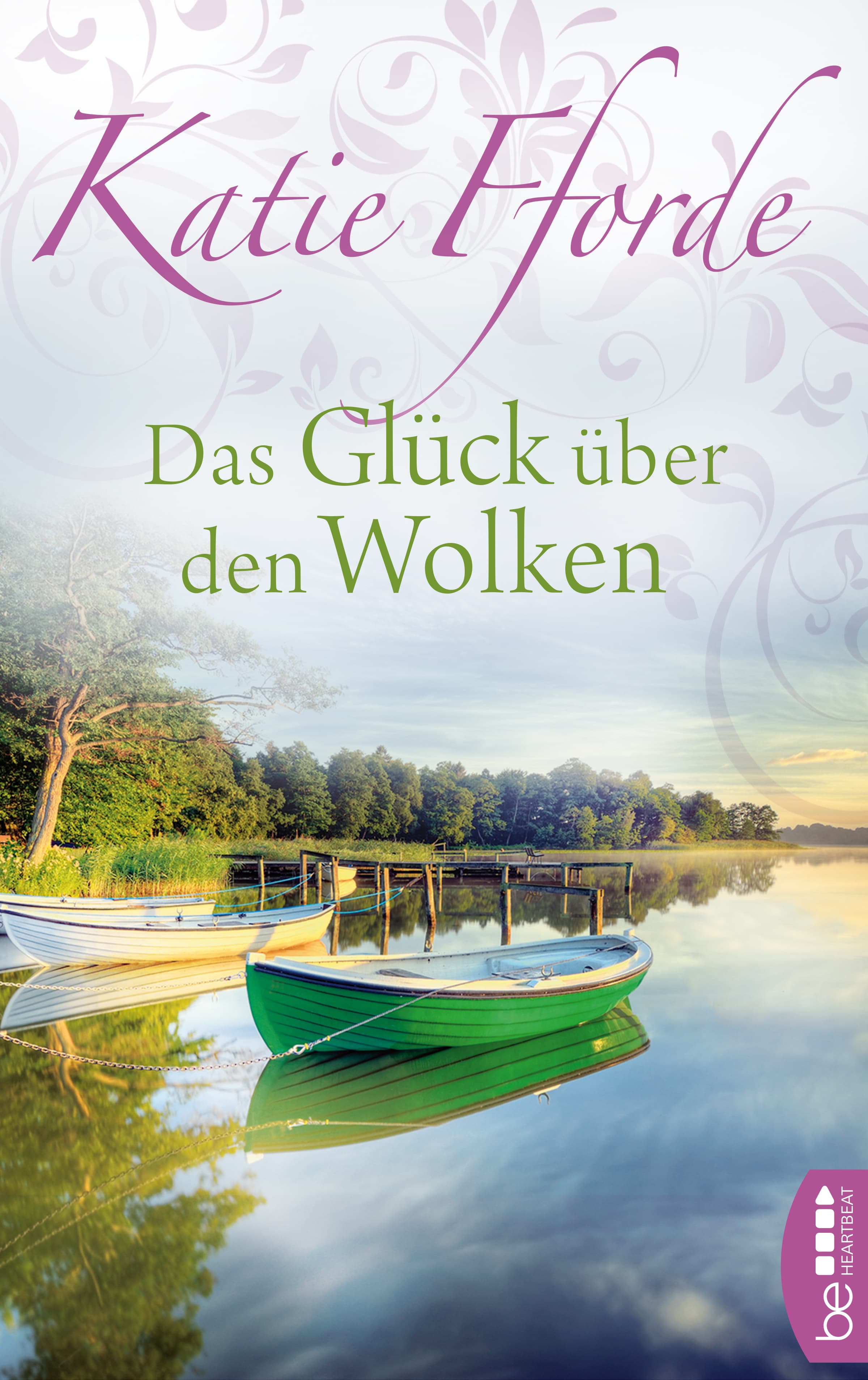 Produktbild: Das Glück über den Wolken (9783732548101 )