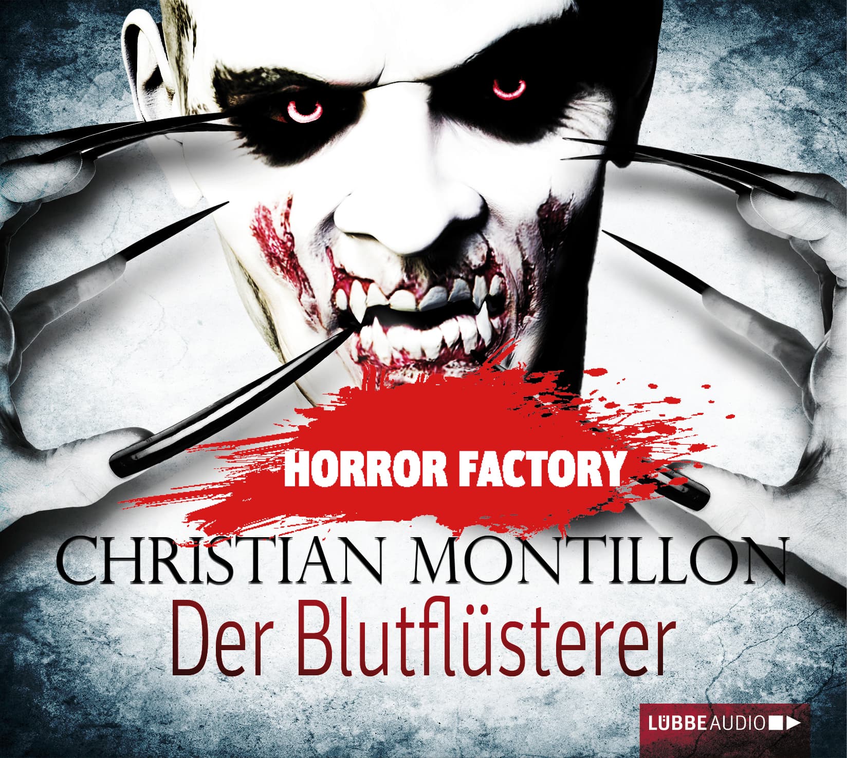 Horror Factory - Der Blutflüsterer