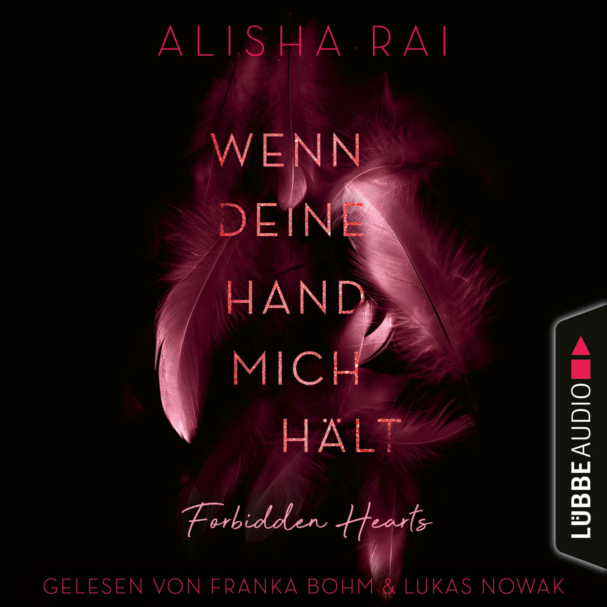 Produktbild: Wenn deine Hand mich hält - FORBIDDEN HEARTS (9783838799575 )