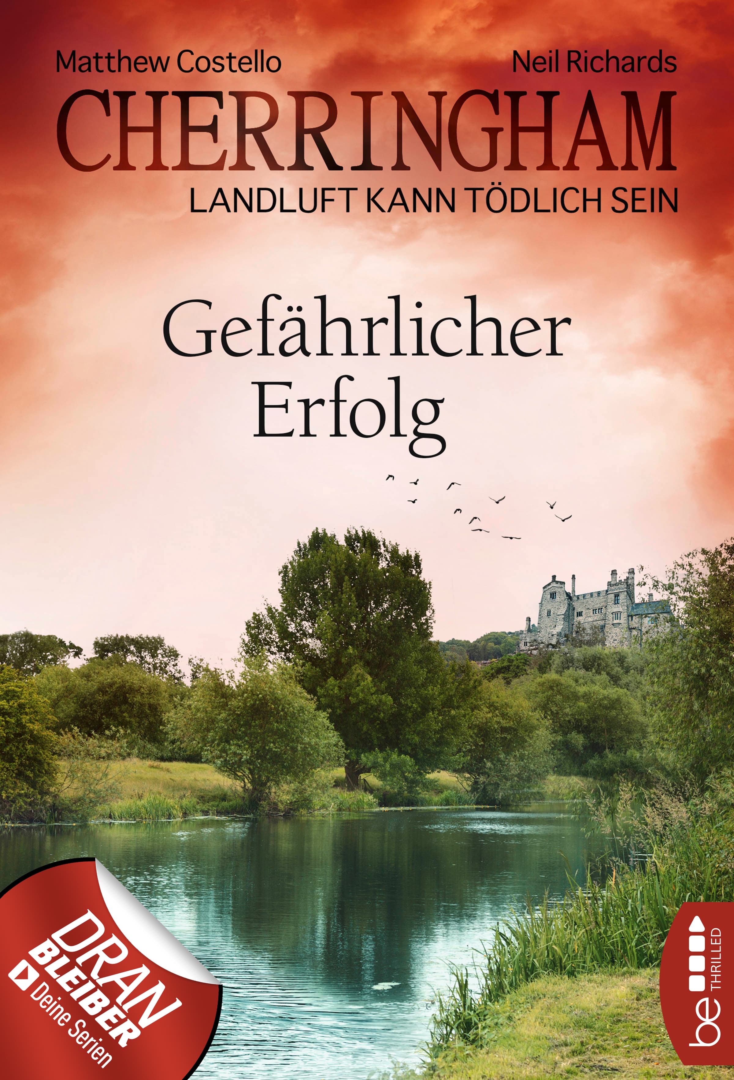 Produktbild: Cherringham - Gefährlicher Erfolg (9783732508822 )