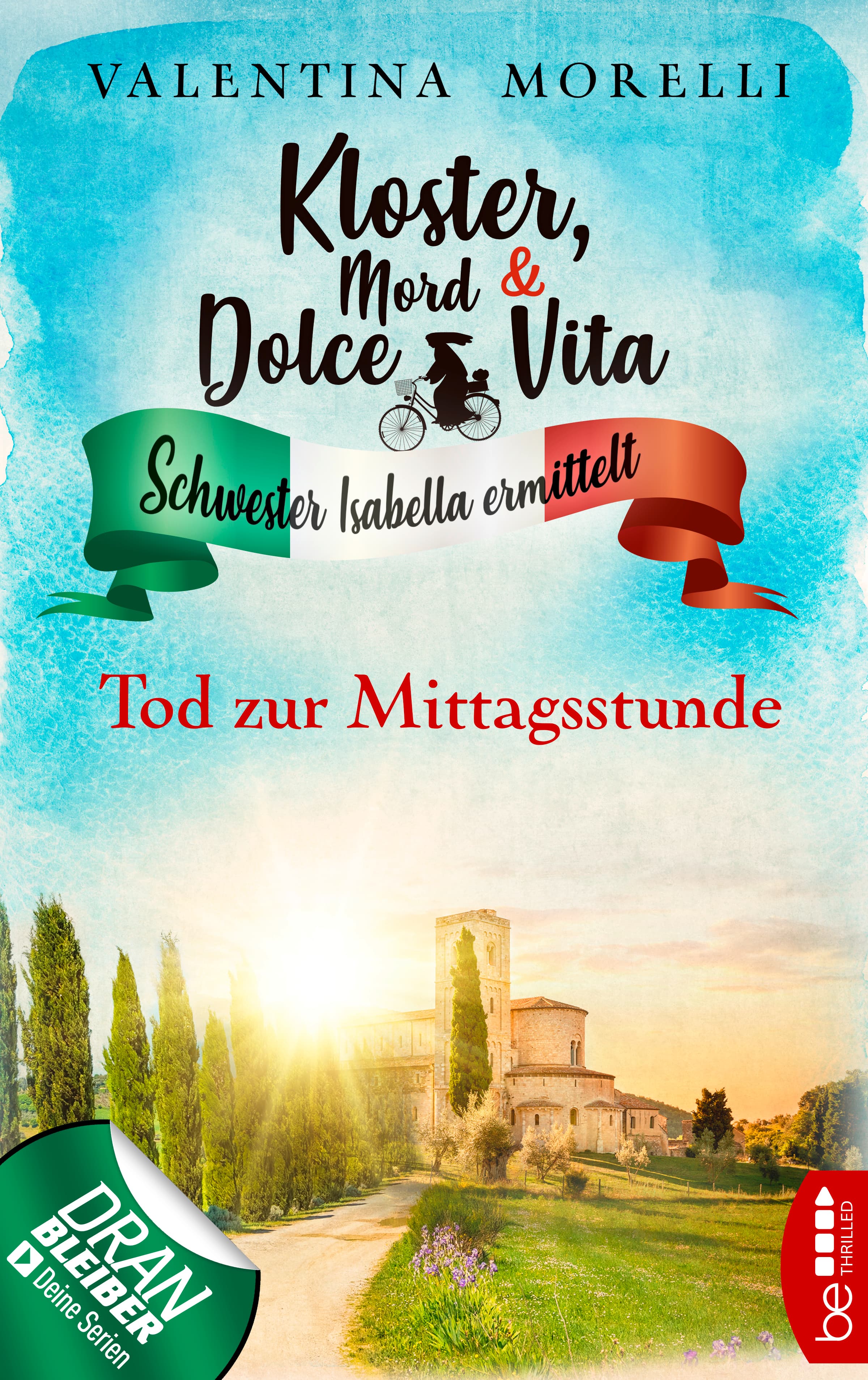 Kloster, Mord und Dolce Vita - Tod zur Mittagsstunde