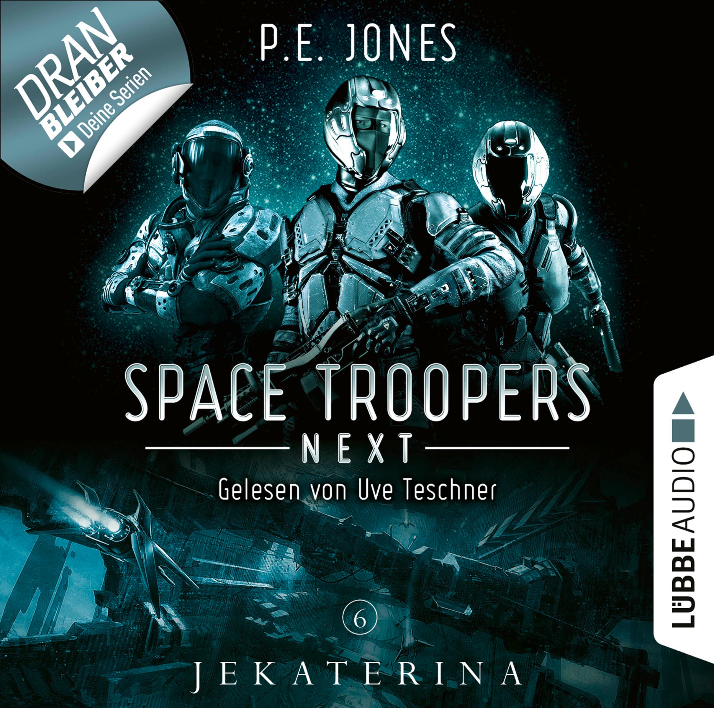 Produktbild: Space Troopers Next - Folge 06 (9783754004463 )