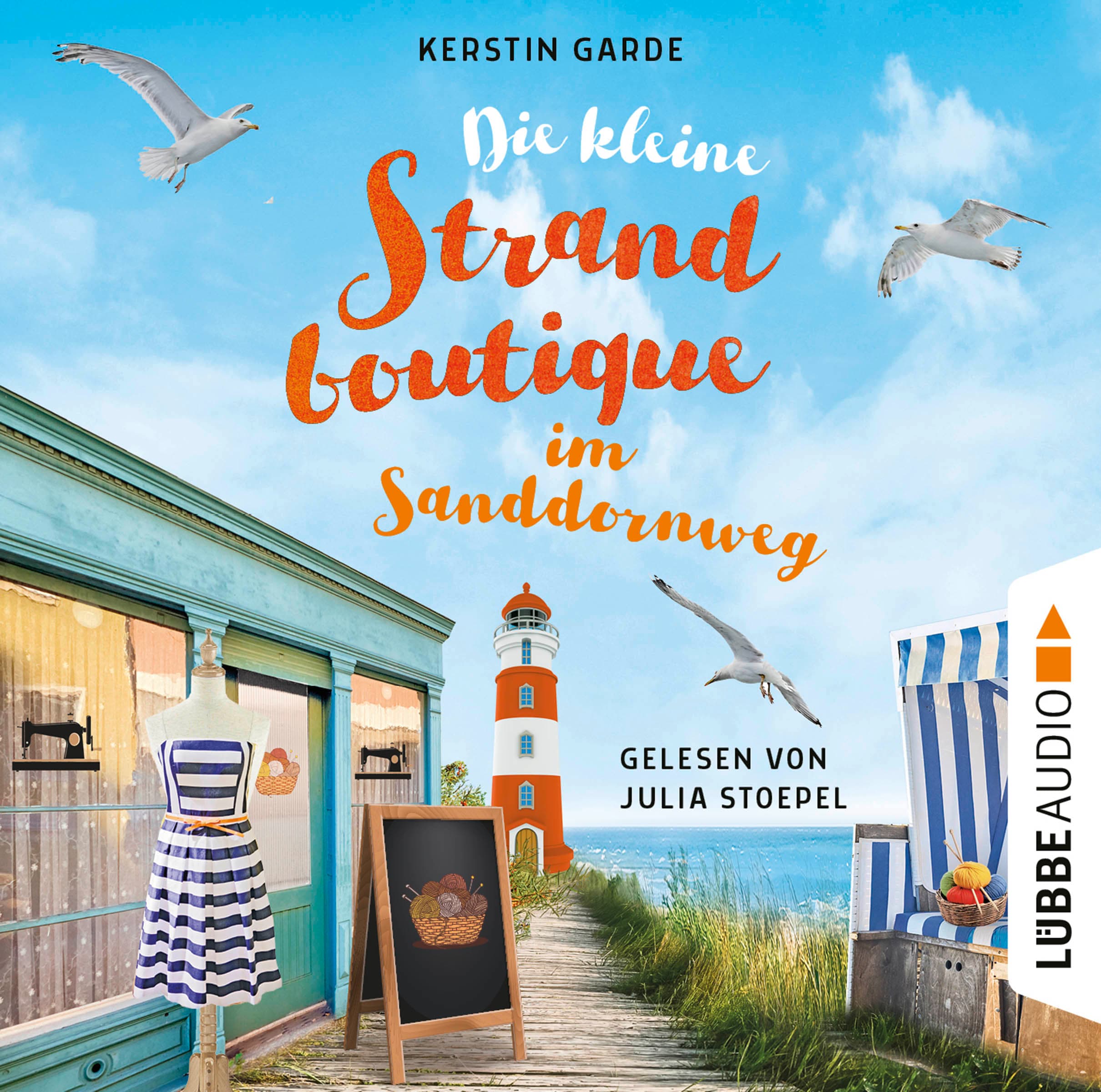 Produktbild: Die kleine Strandboutique im Sanddornweg (9783754000793 )