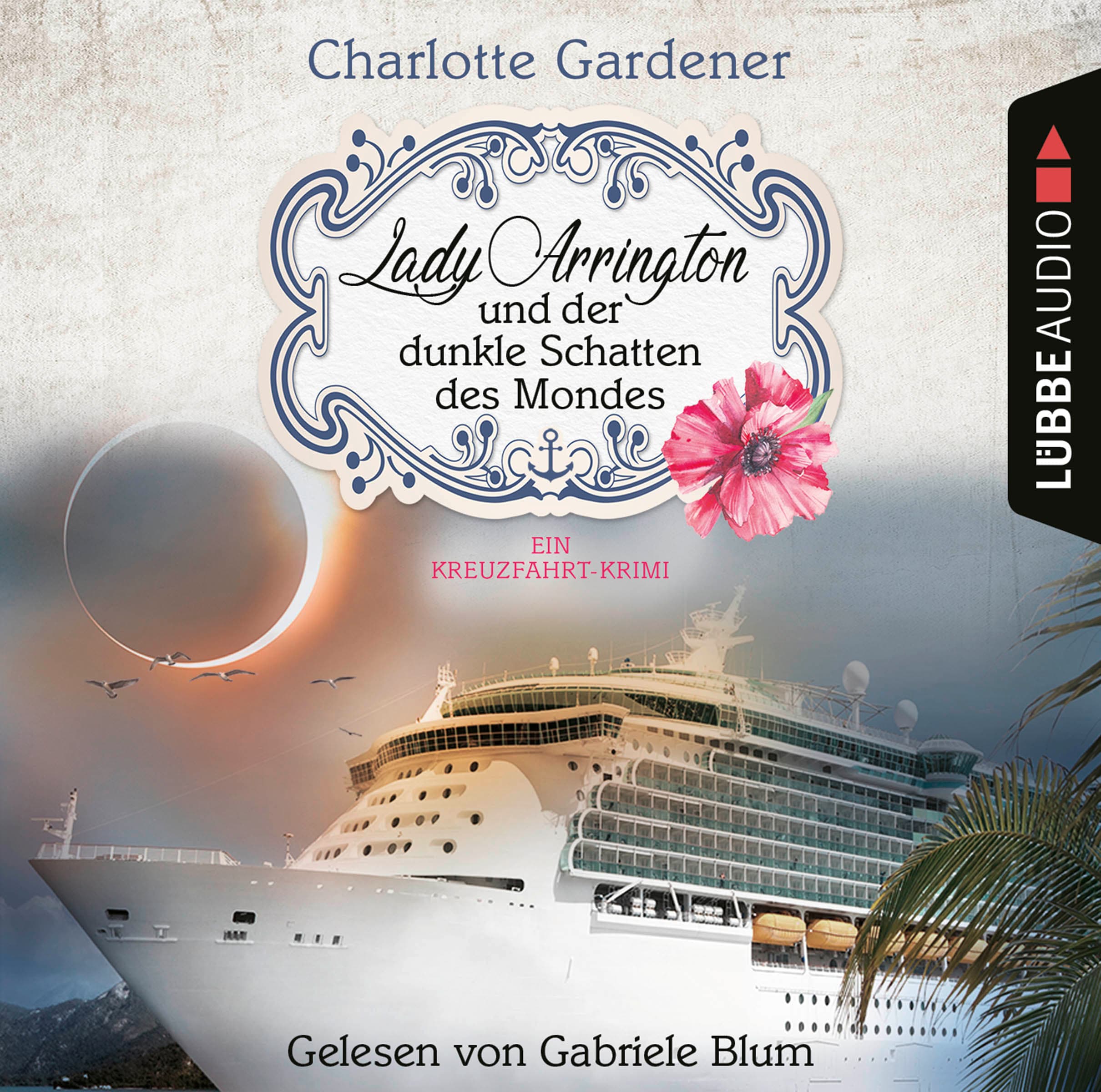 Produktbild: Lady Arrington und der dunkle Schatten des Mondes (9783754005811 )