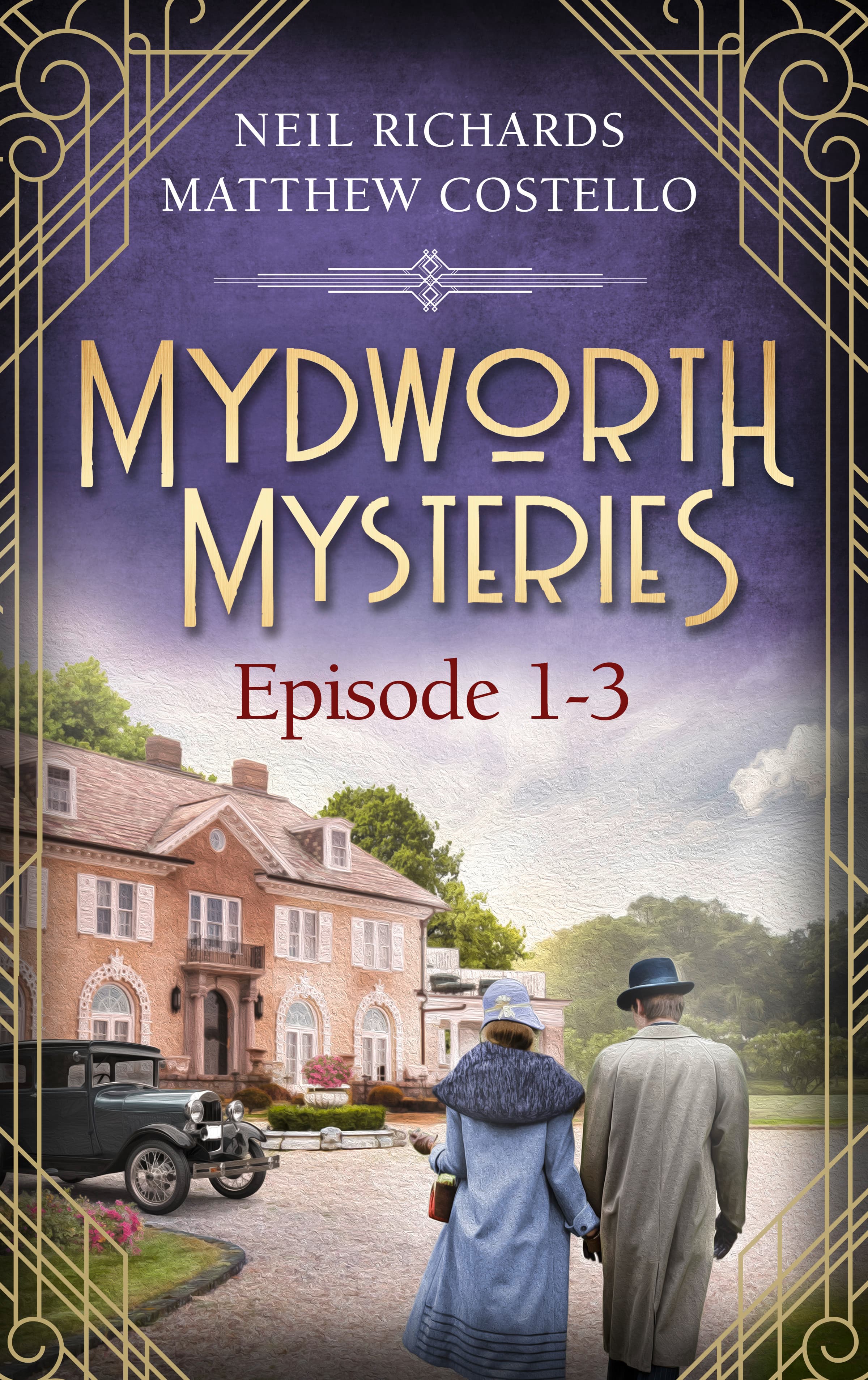 Mydworth Mysteries - Episode 1-3