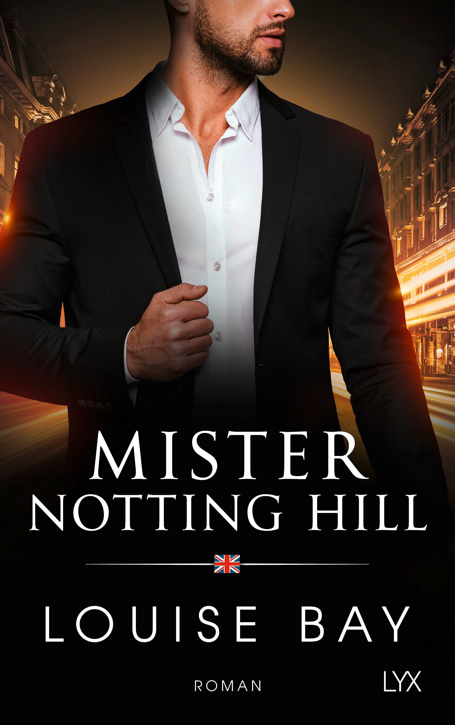 Produktbild: Mister Notting Hill (9783736319707 )