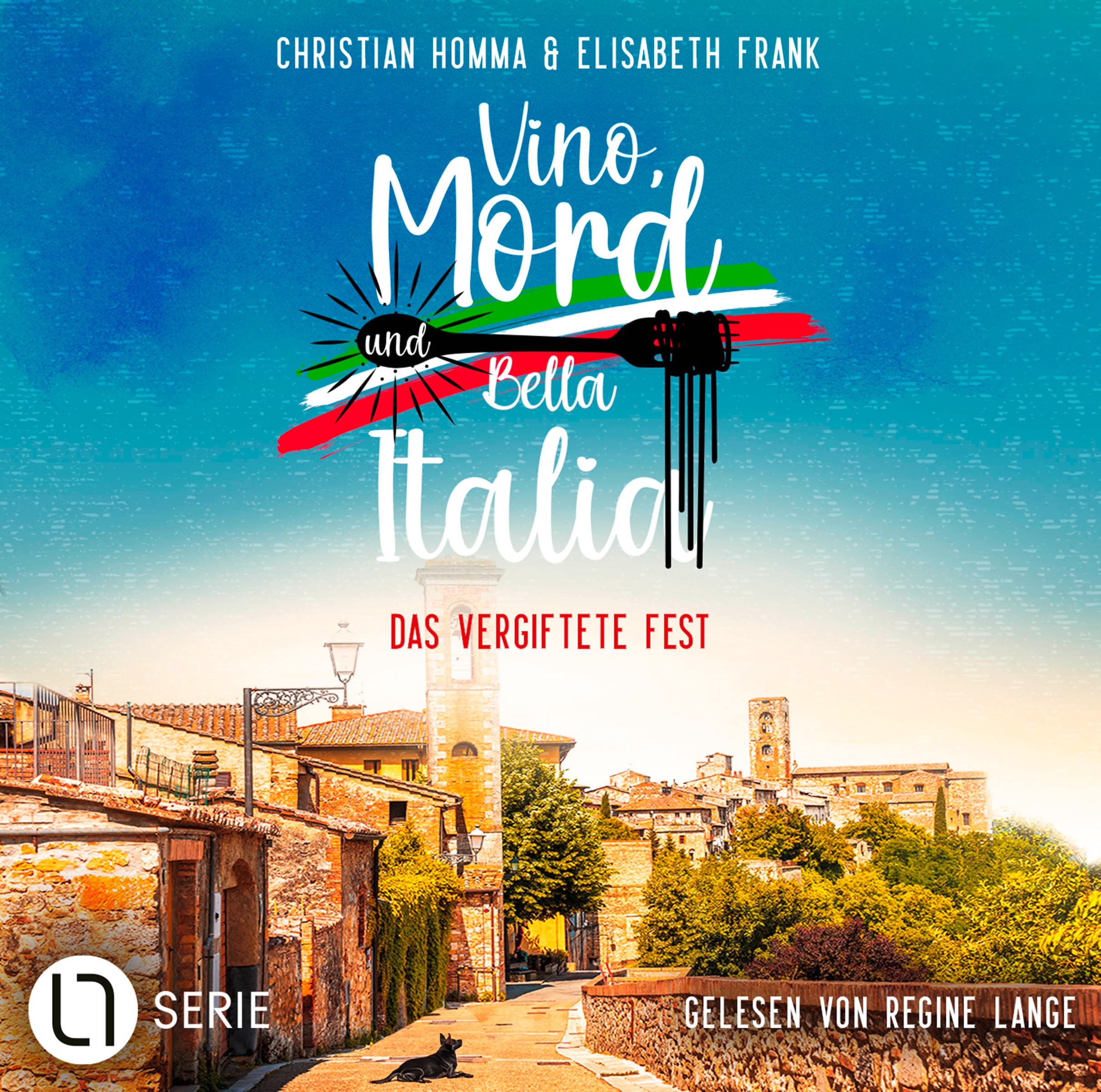 Vino, Mord und Bella Italia! Folge 01: Das vergiftete Fest