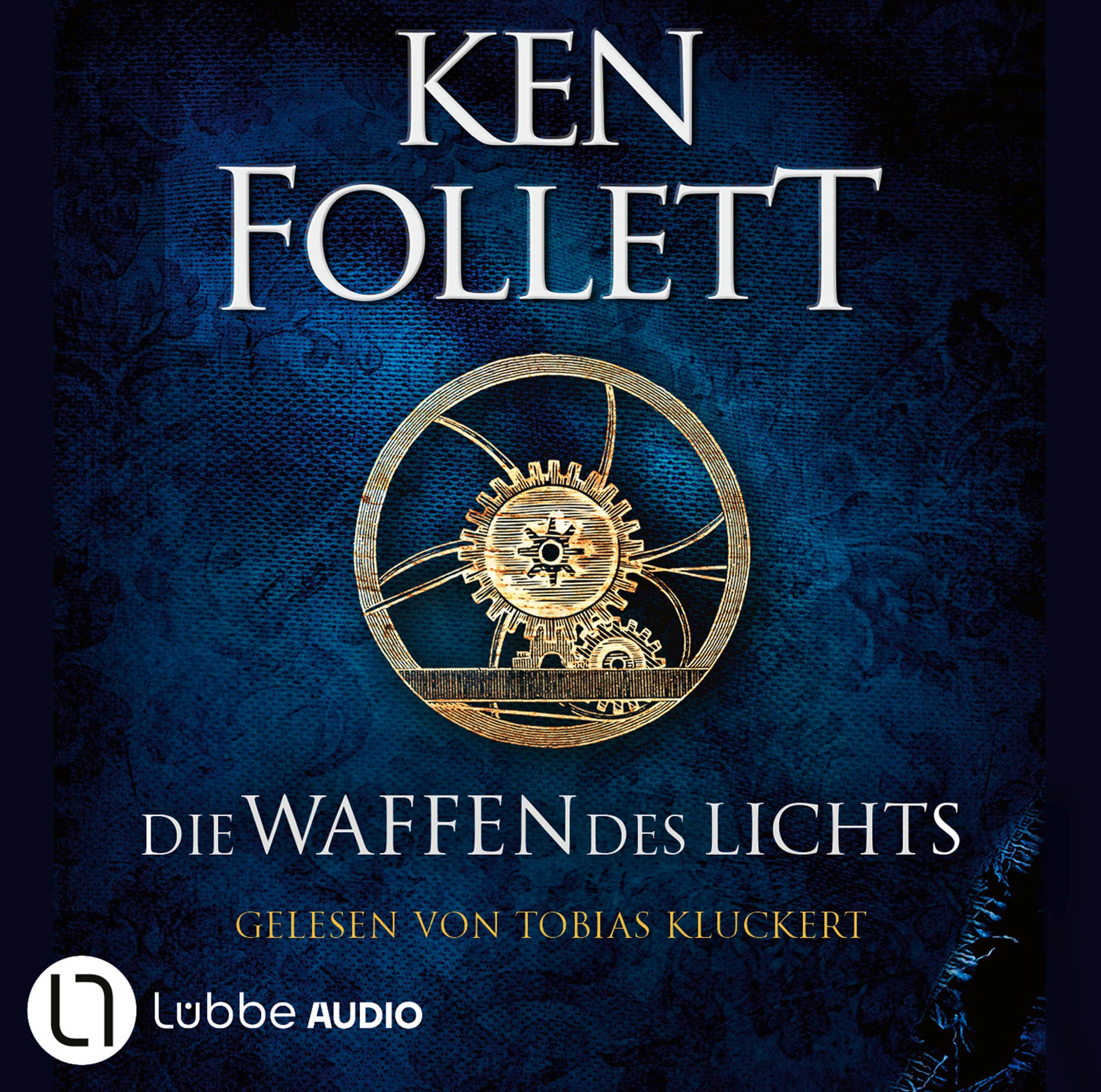 Produktbild: Die Waffen des Lichts (9783754010785 )