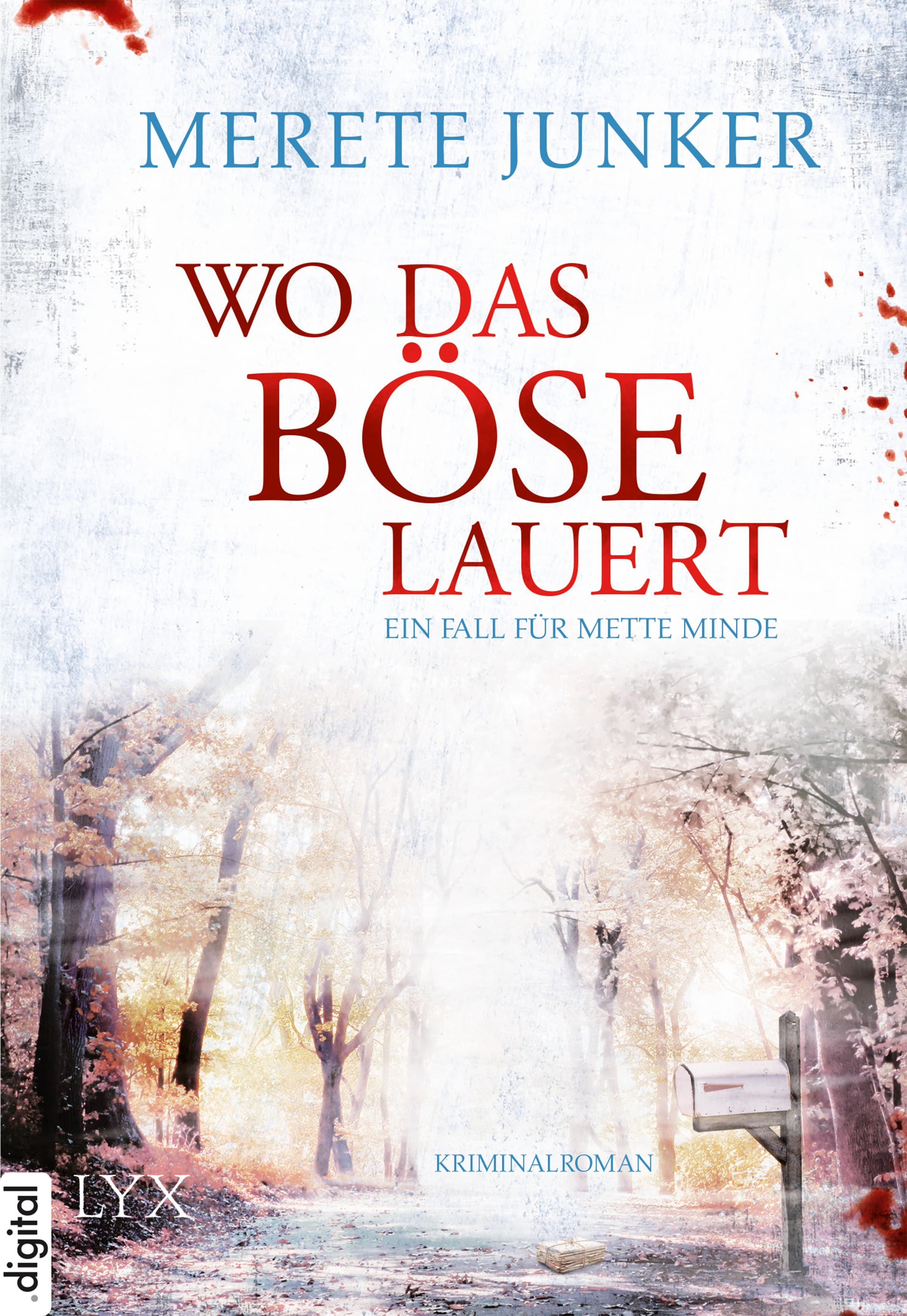 Wo das Böse lauert 