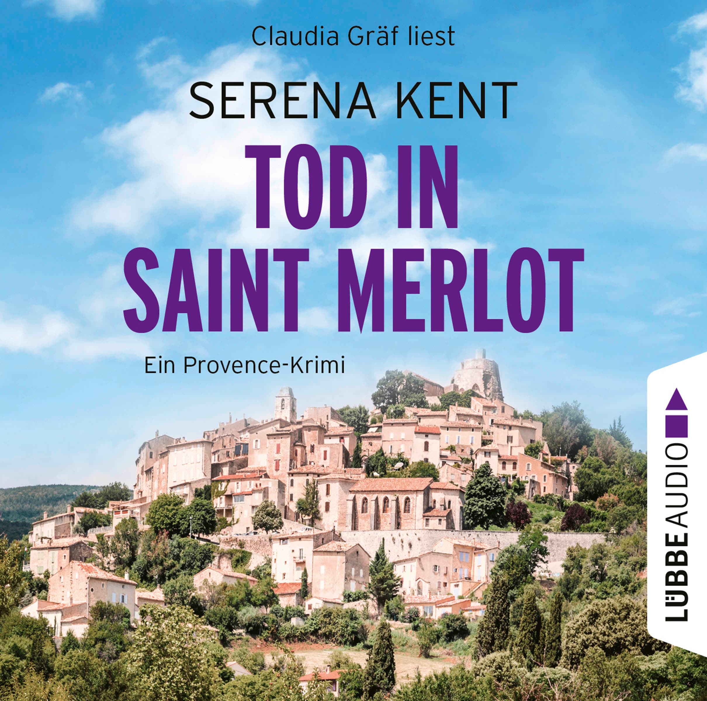 Tod in Saint Merlot