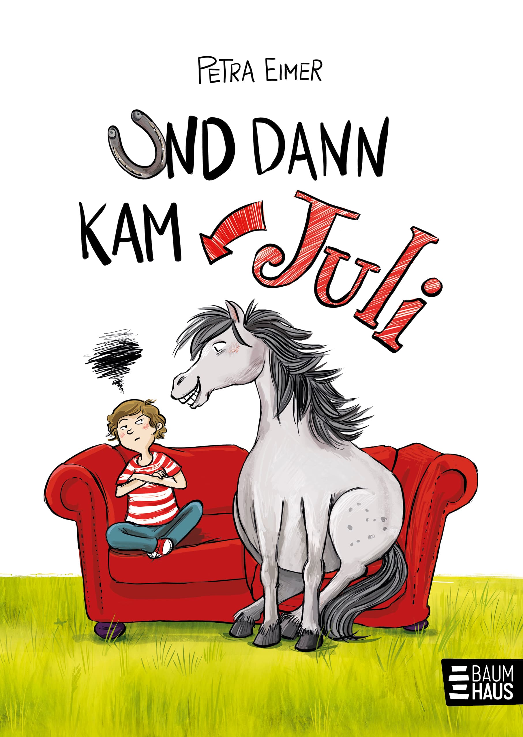 Produktbild: Und dann kam Juli (9783833906589 )