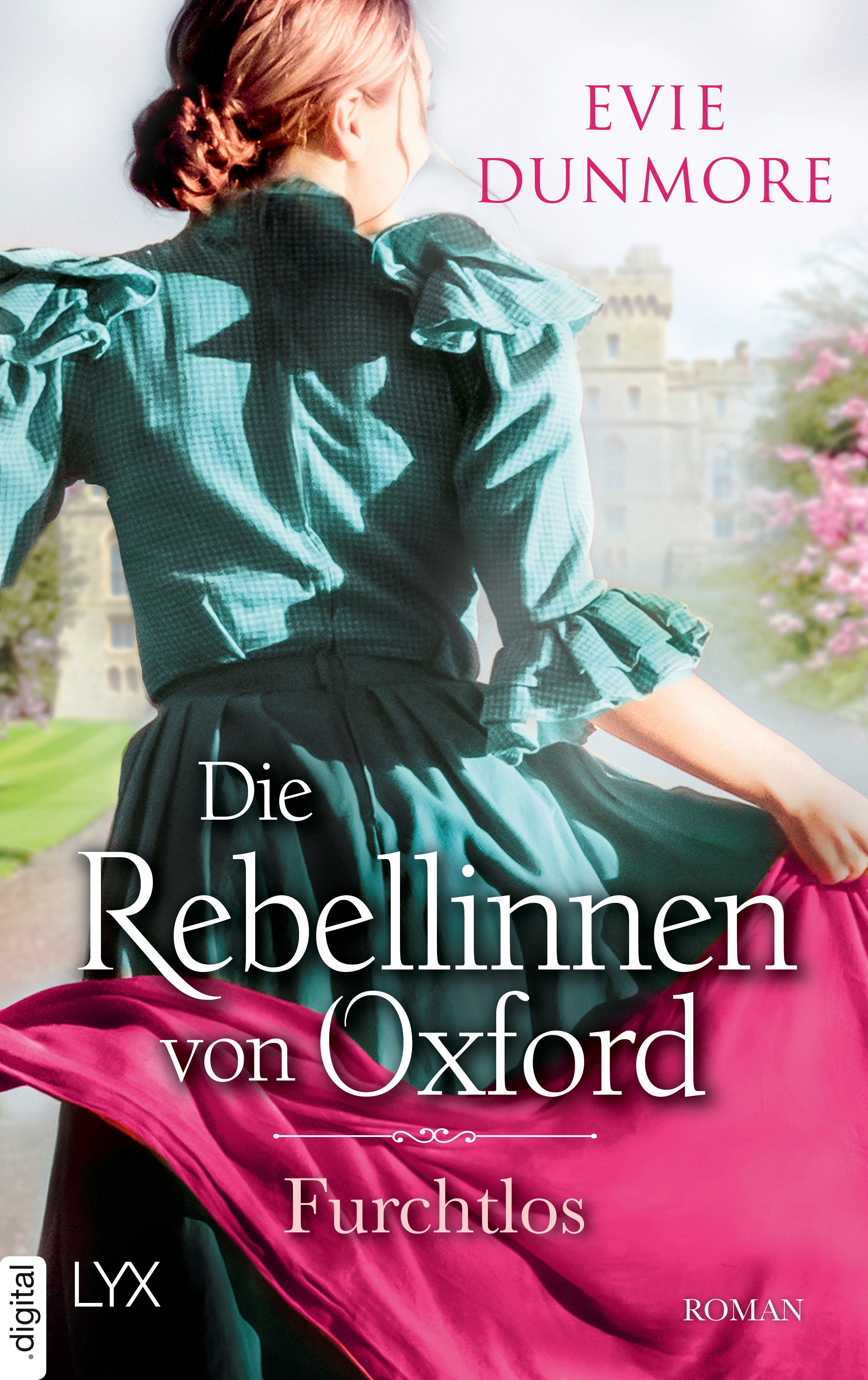 Produktbild: Die Rebellinnen von Oxford - Furchtlos (9783736316300 )