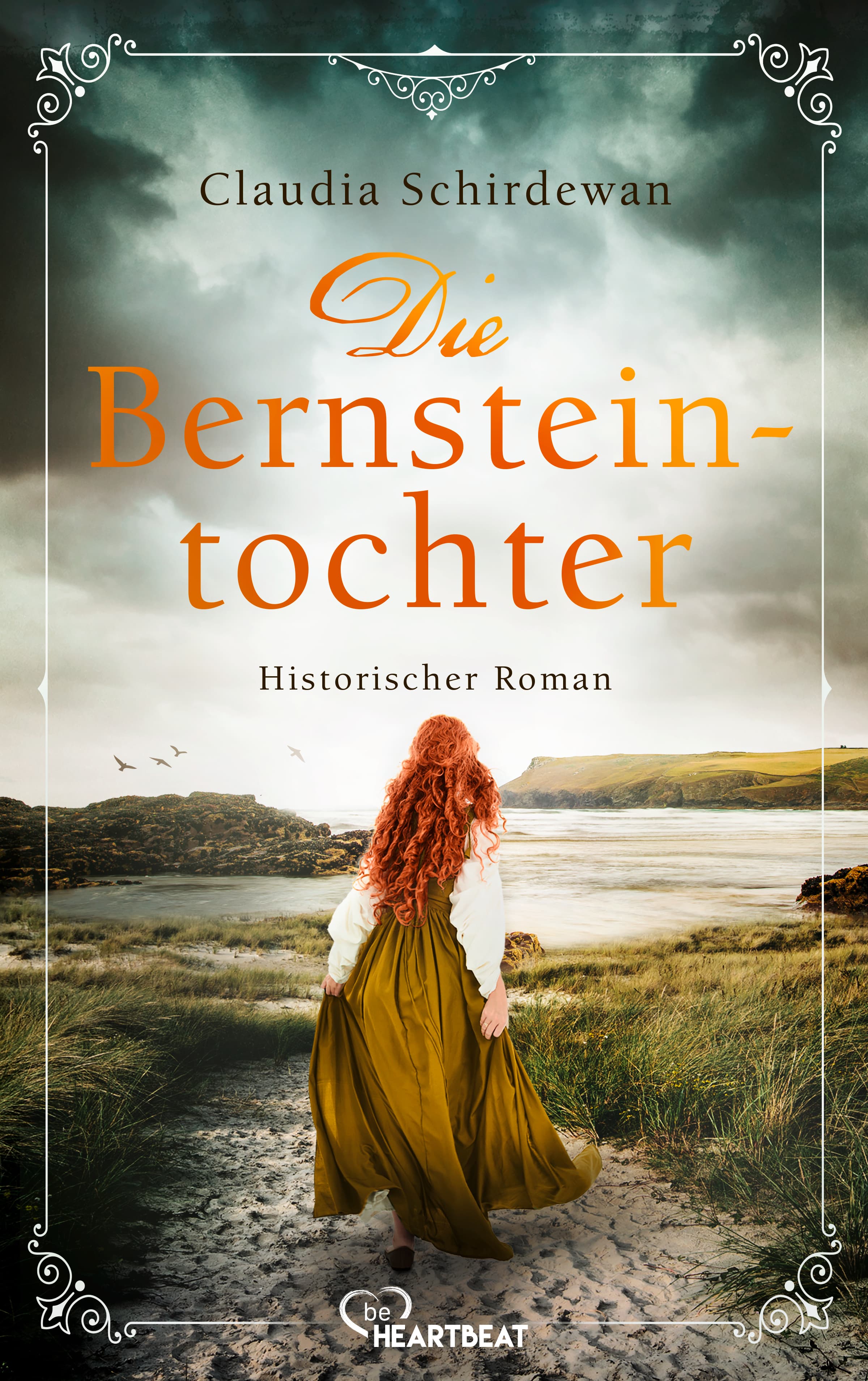 Produktbild: Die Bernsteintochter (9783751716529 )