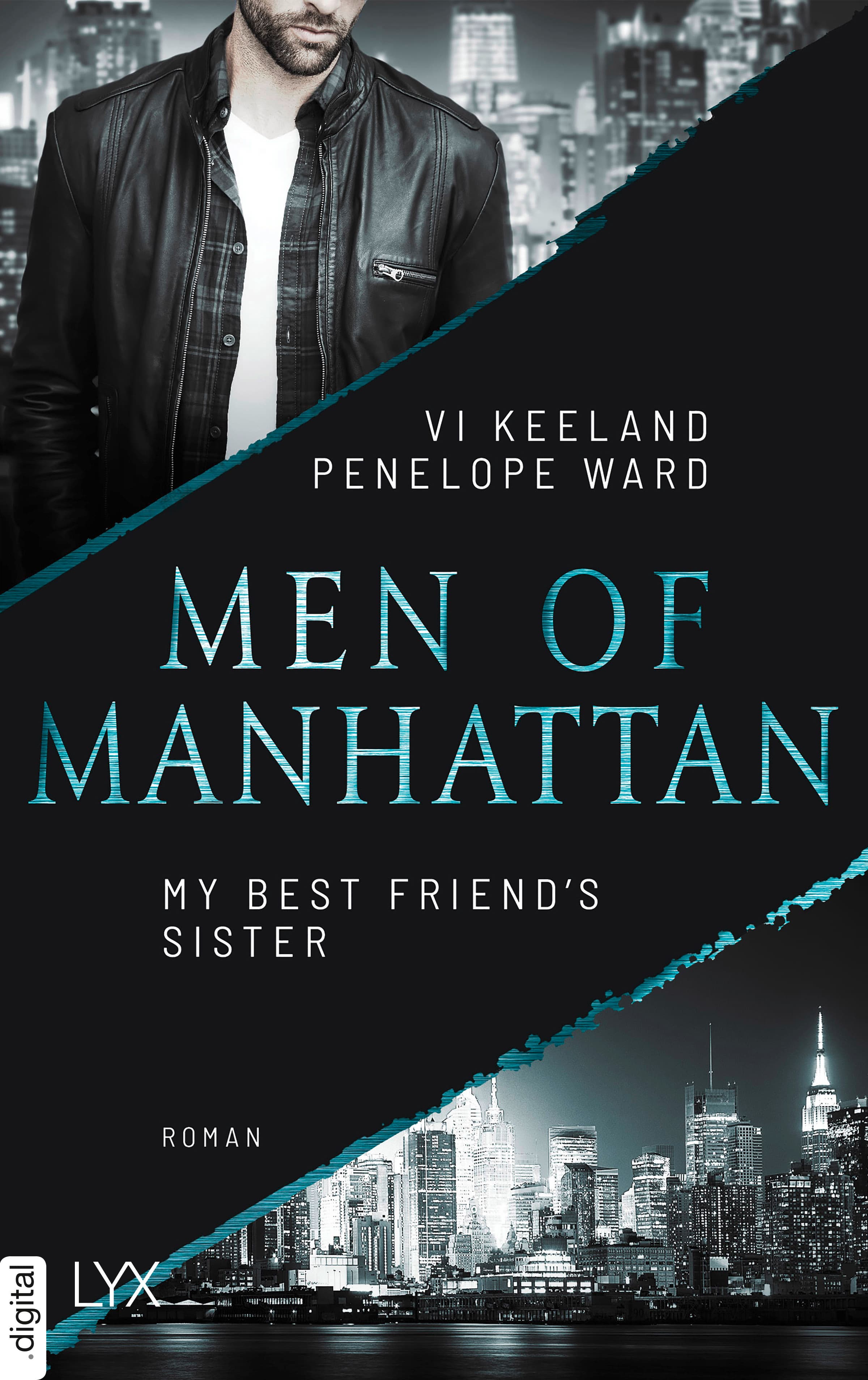 Produktbild: Men of Manhattan - My Best Friend's Sister (9783736320475 )