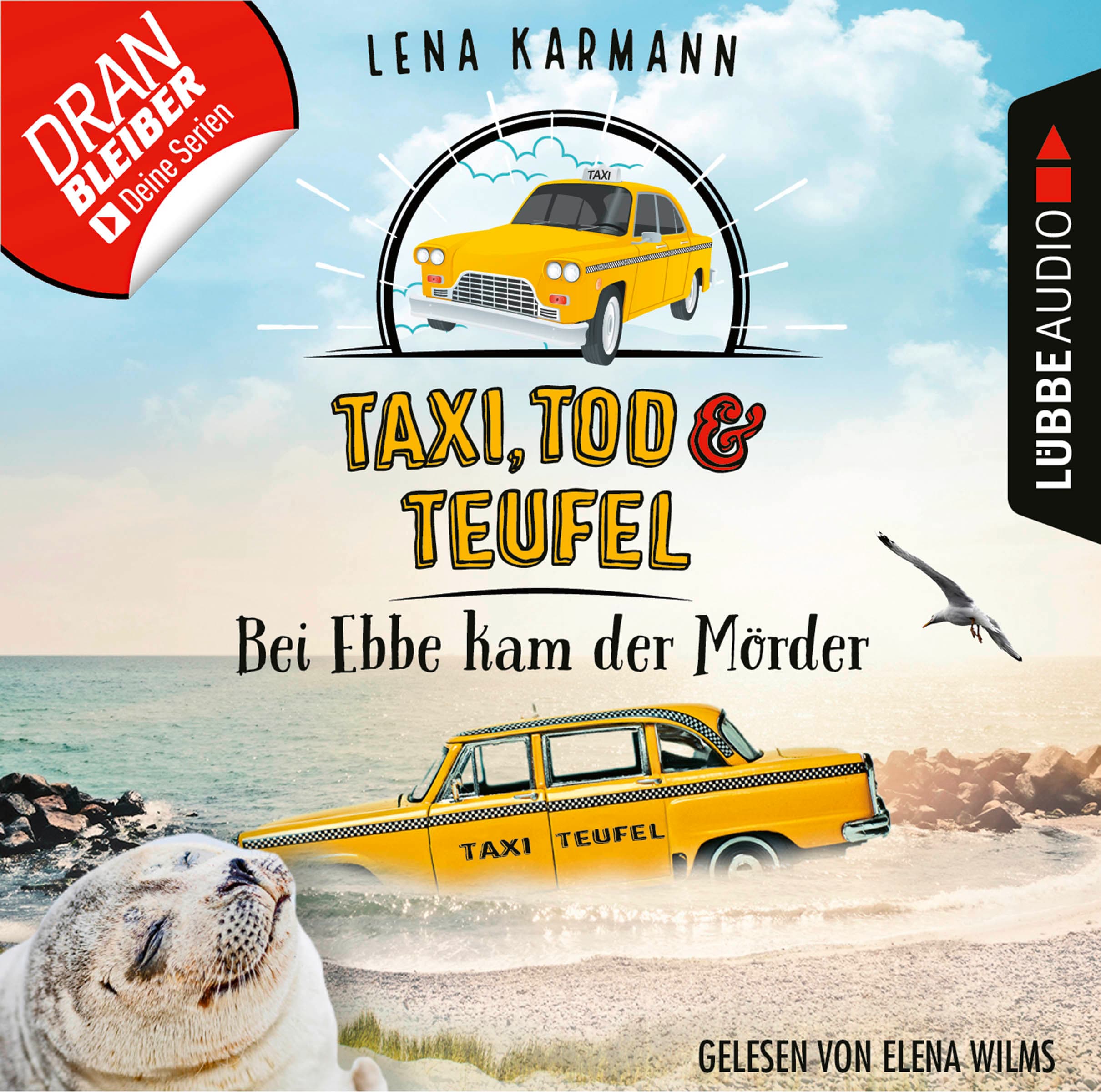 Produktbild: Taxi, Tod und Teufel - Folge 03 (9783838793559 )