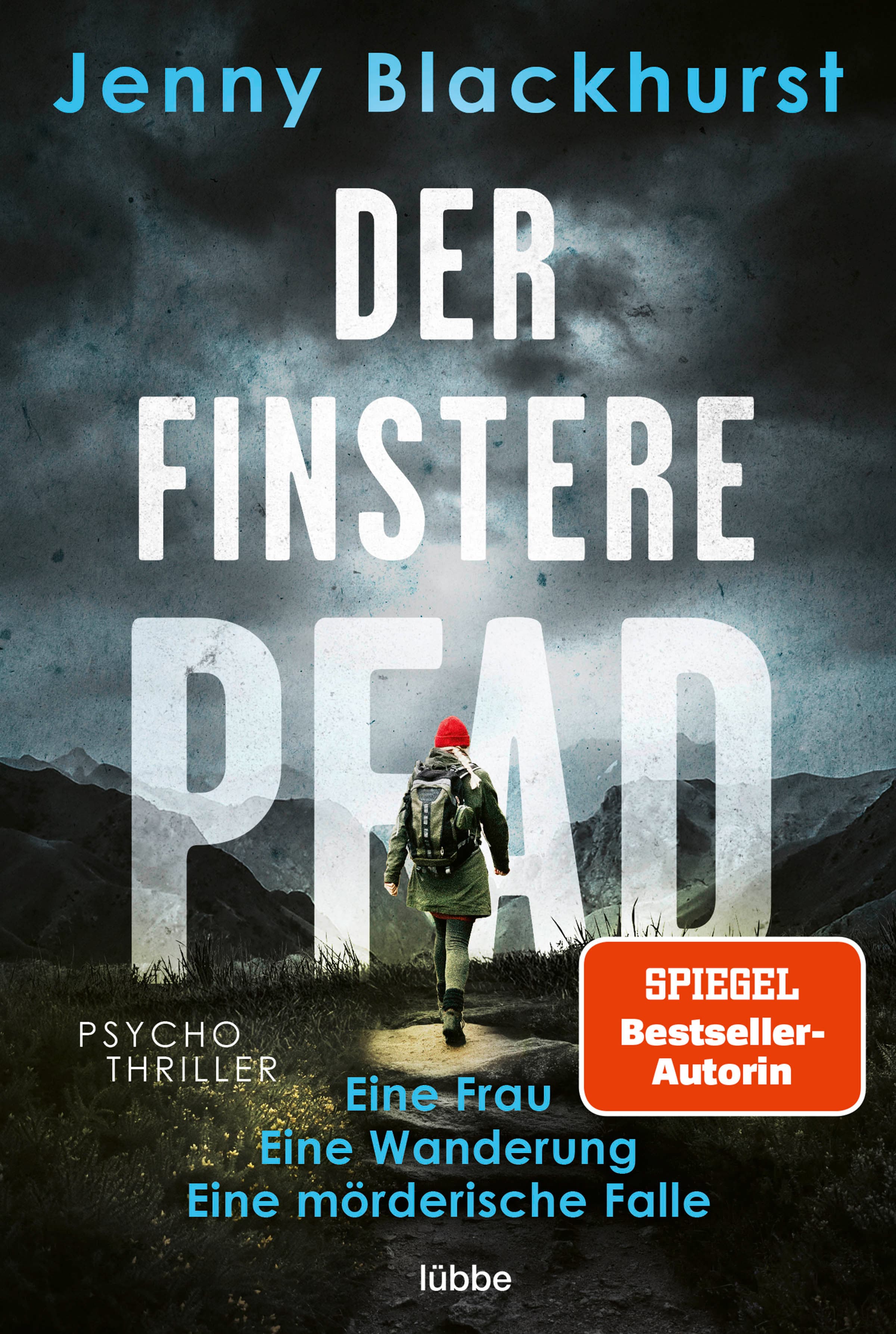 Produktbild: Der finstere Pfad (9783751721233 )