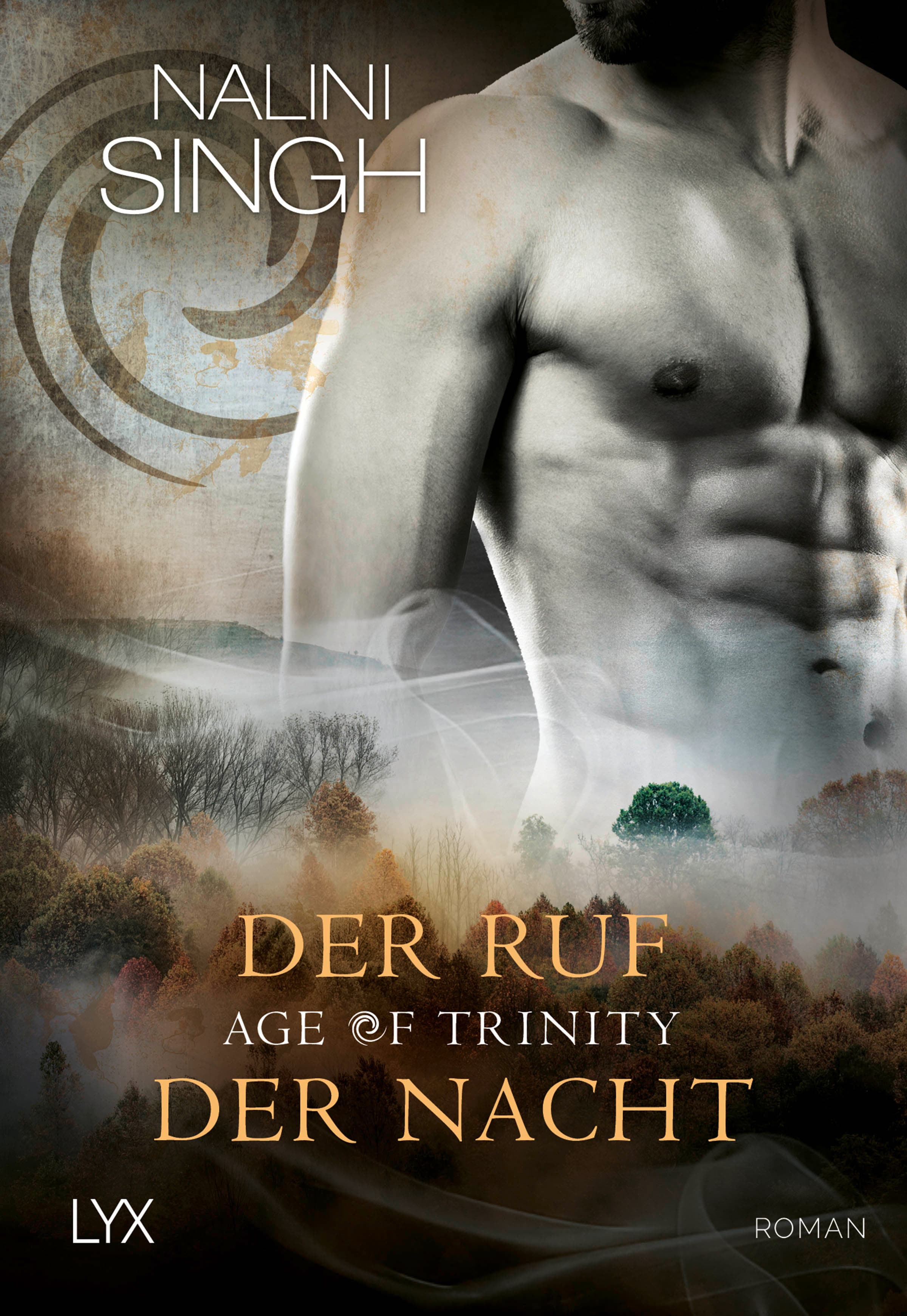 Age of Trinity - Der Ruf der Nacht