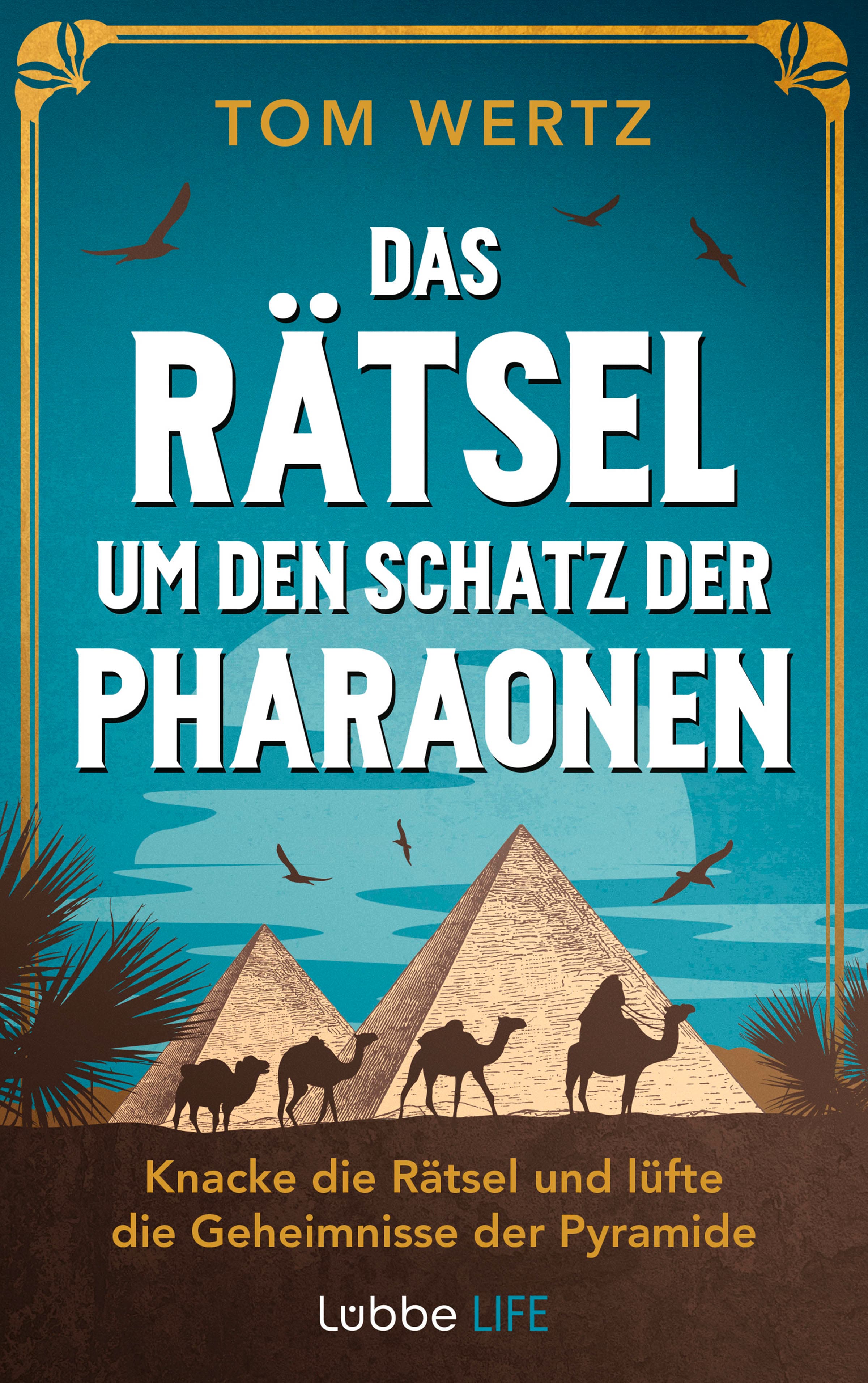 Produktbild: Das Rätsel um den Schatz der Pharaonen (9783431070545 )