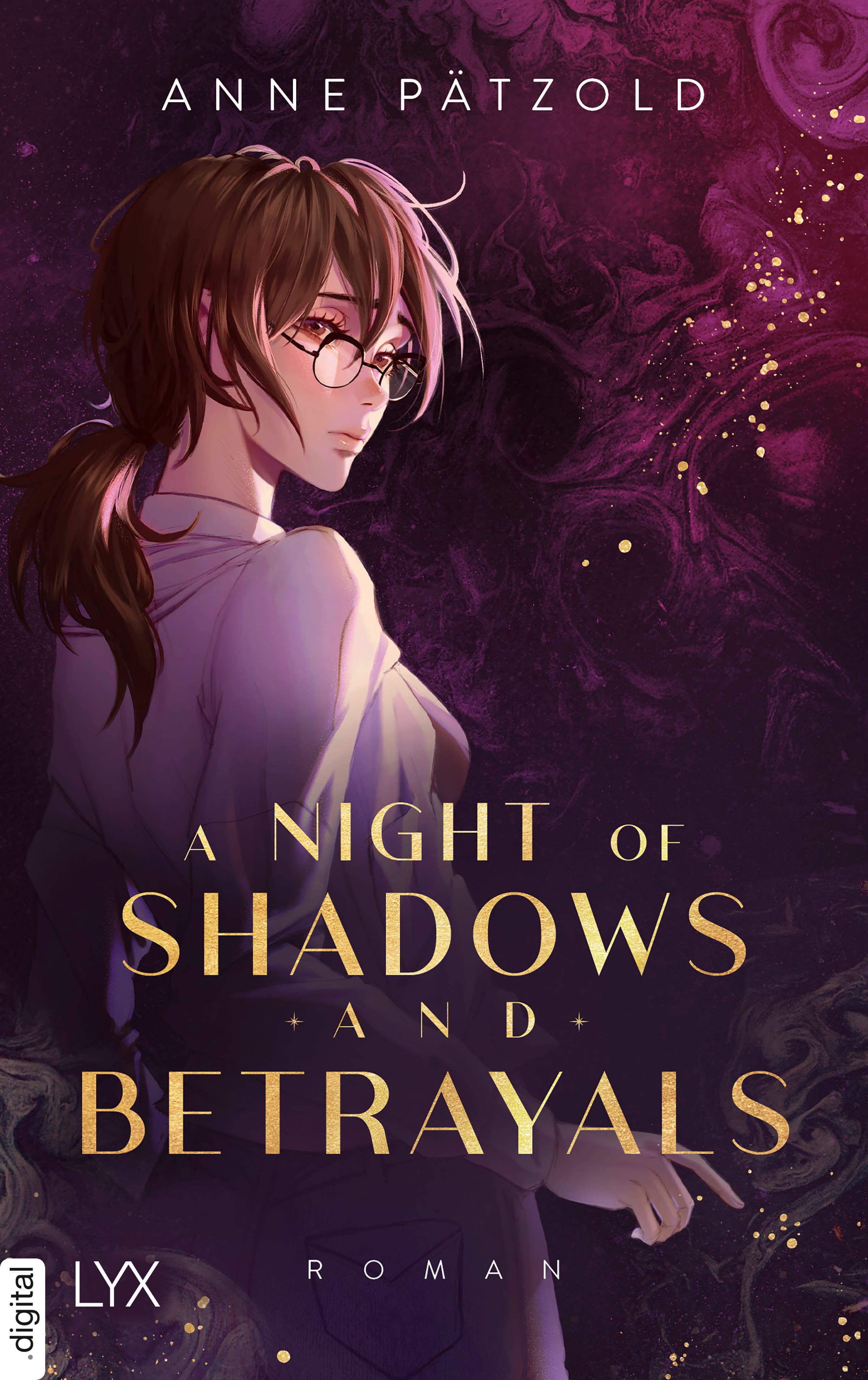 Produktbild: A Night of Shadows and Betrayals (9783736319950 )