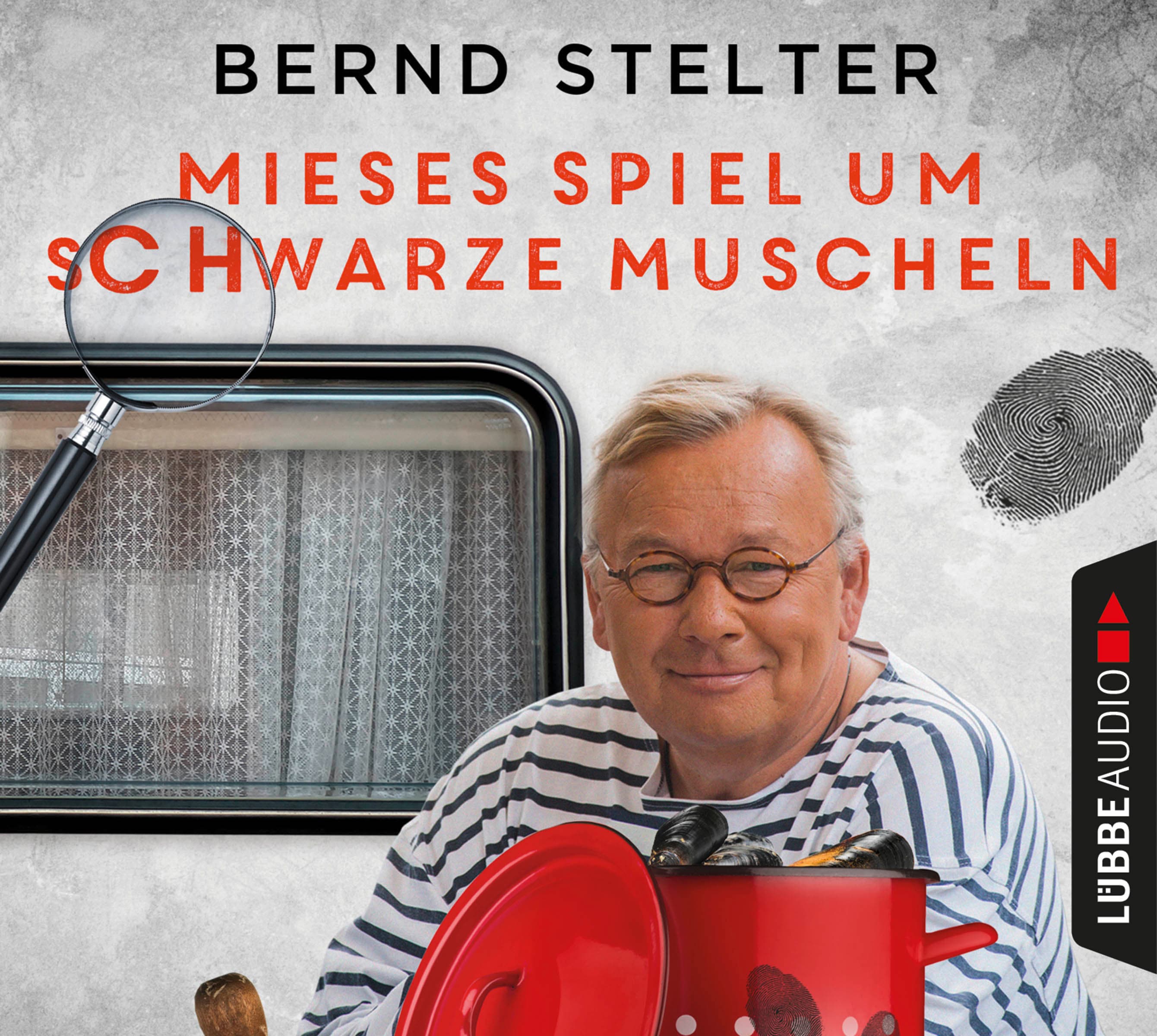 Produktbild: Mieses Spiel um schwarze Muscheln (9783838794648 )