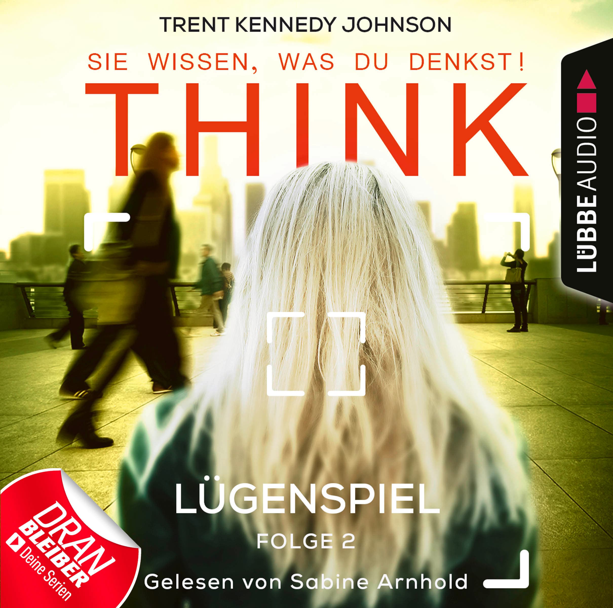 Produktbild: THINK: Sie wissen, was du denkst! - Folge 02 (9783838792156 )