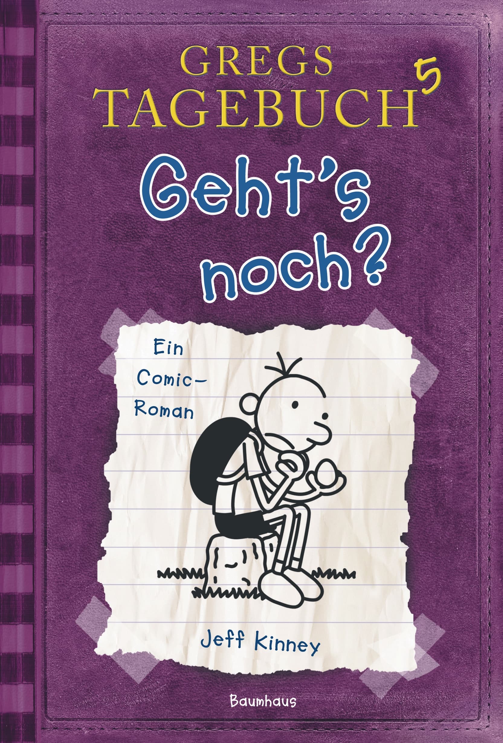 Gregs Tagebuch 5 - Geht's noch?