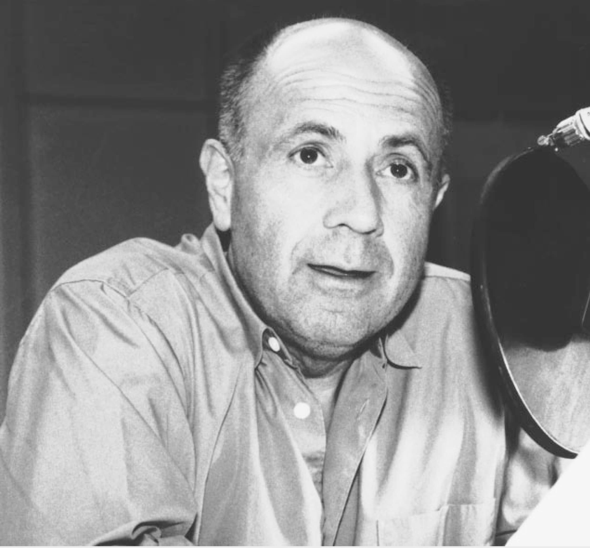 Portrait: Gerd Wameling