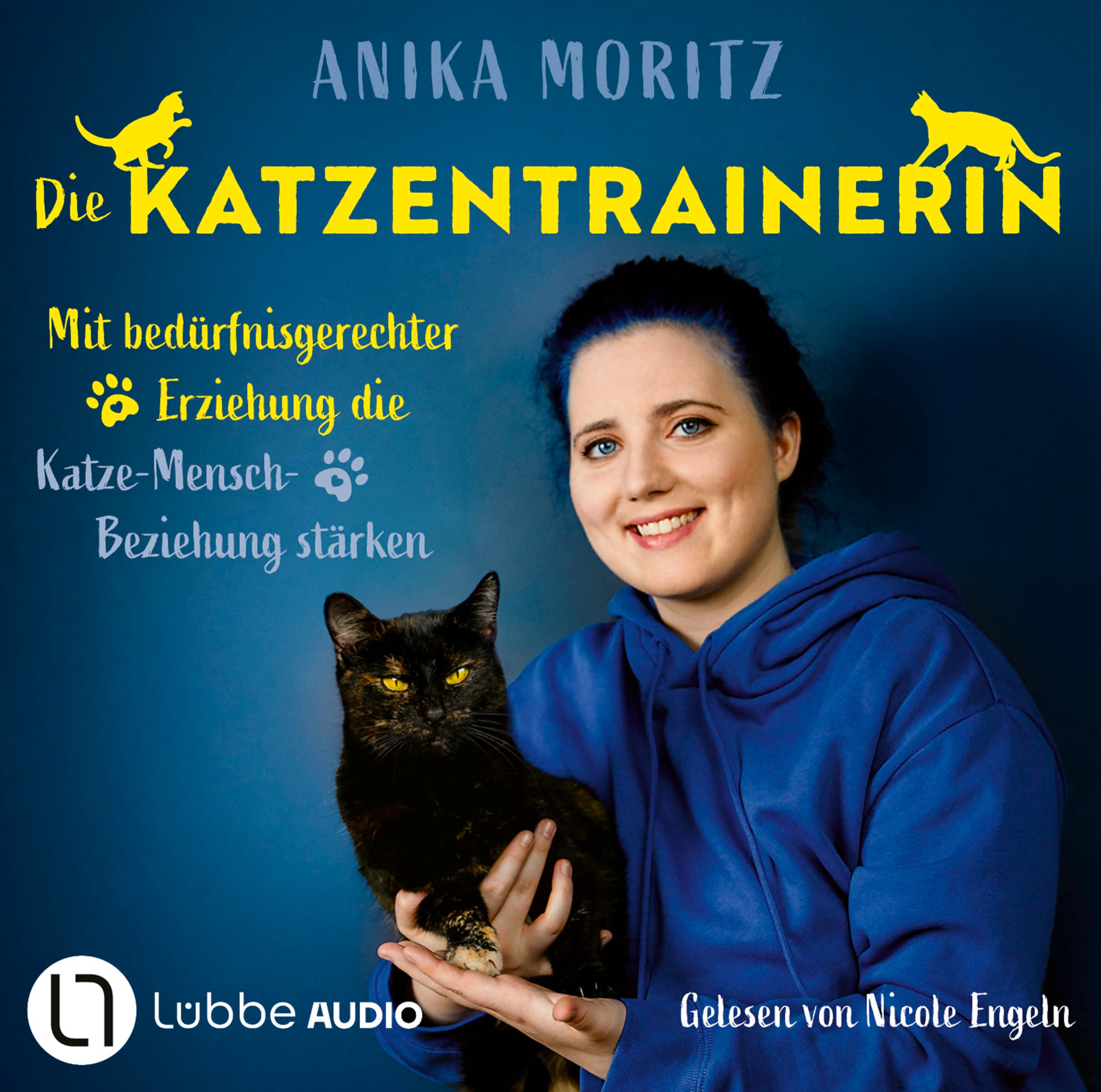 Produktbild: Die Katzentrainerin (9783754011324 )