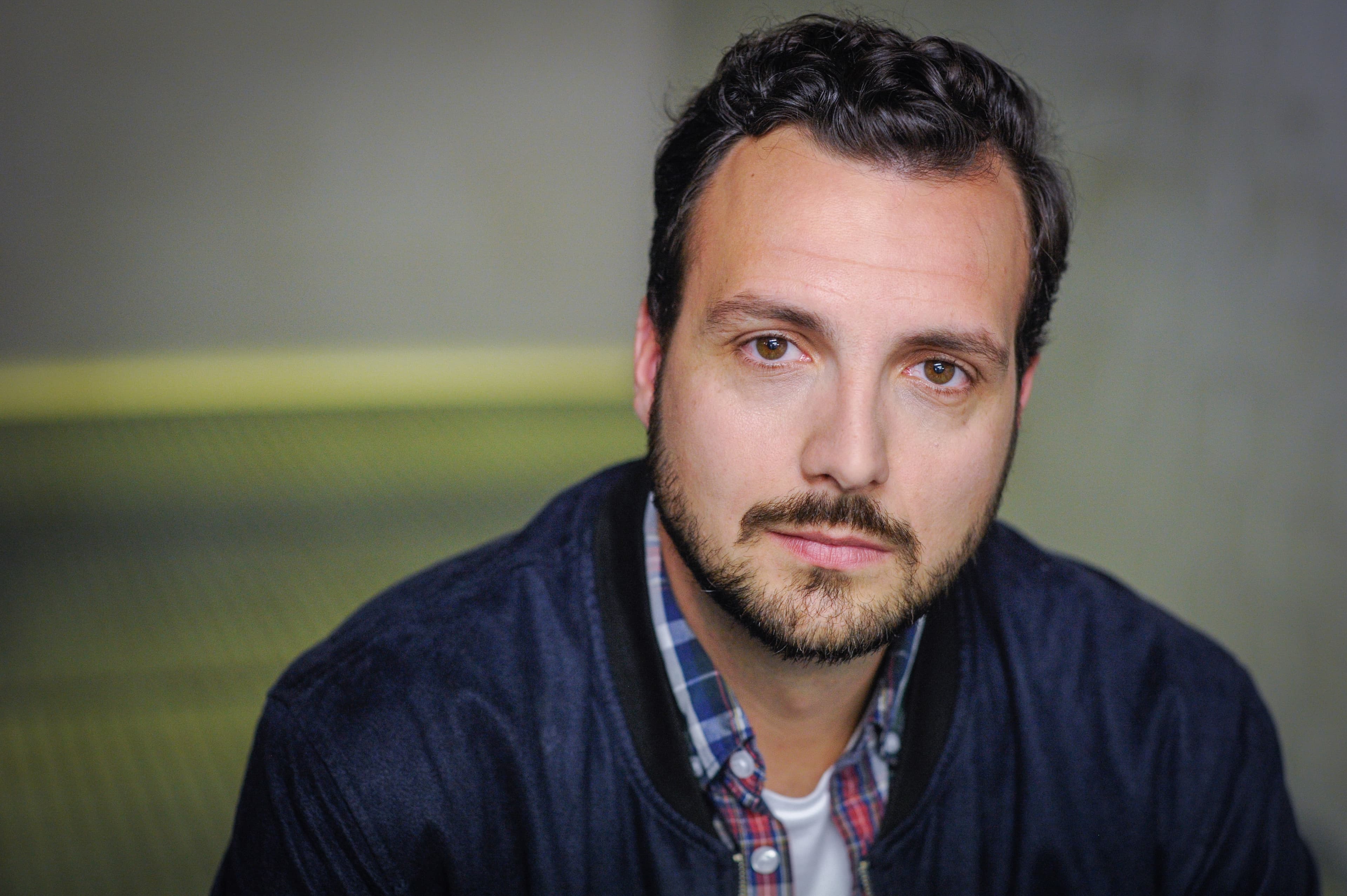 Portrait: Johannes Ehrmann