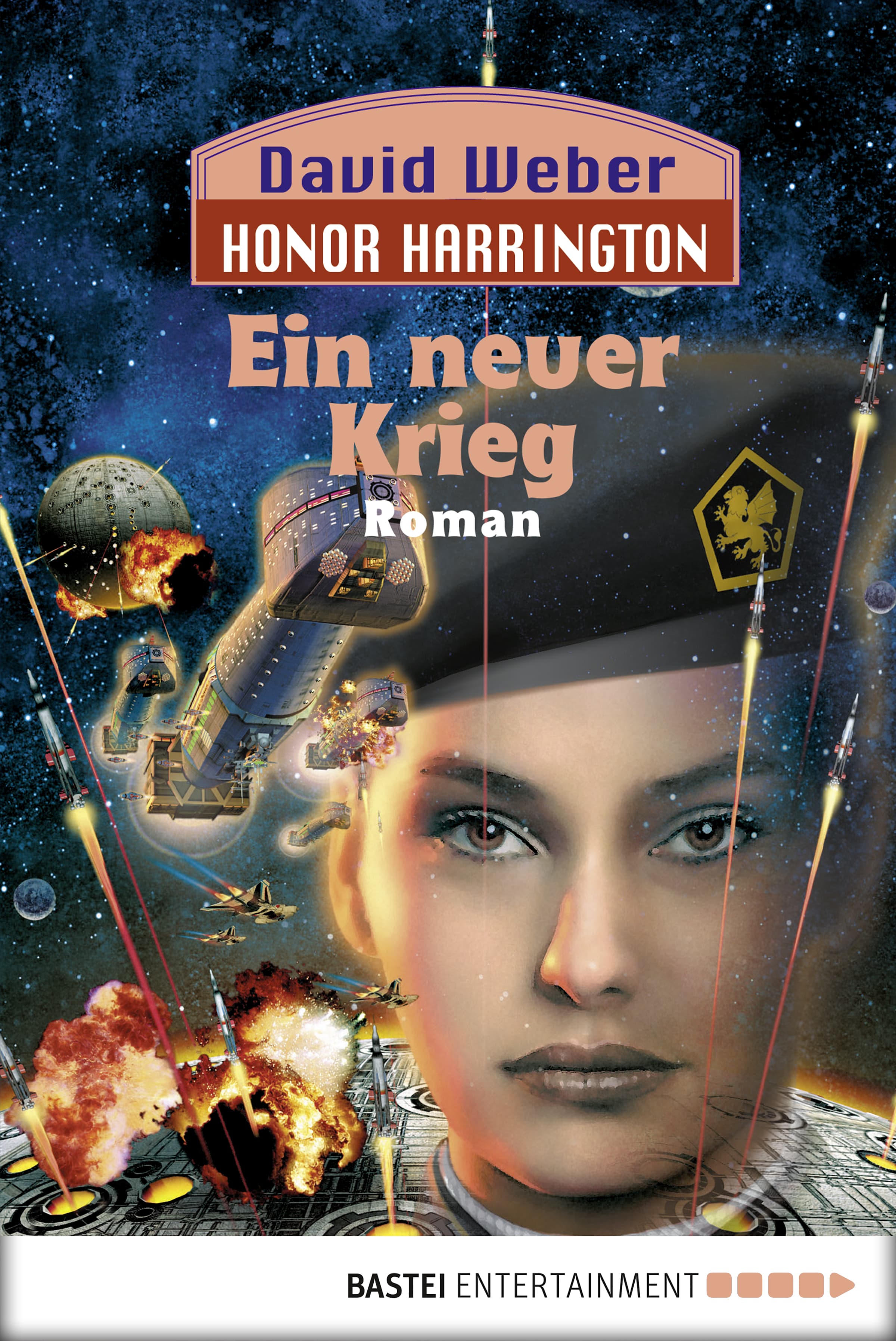 Produktbild: Honor Harrington: Ein neuer Krieg (9783838709673 )
