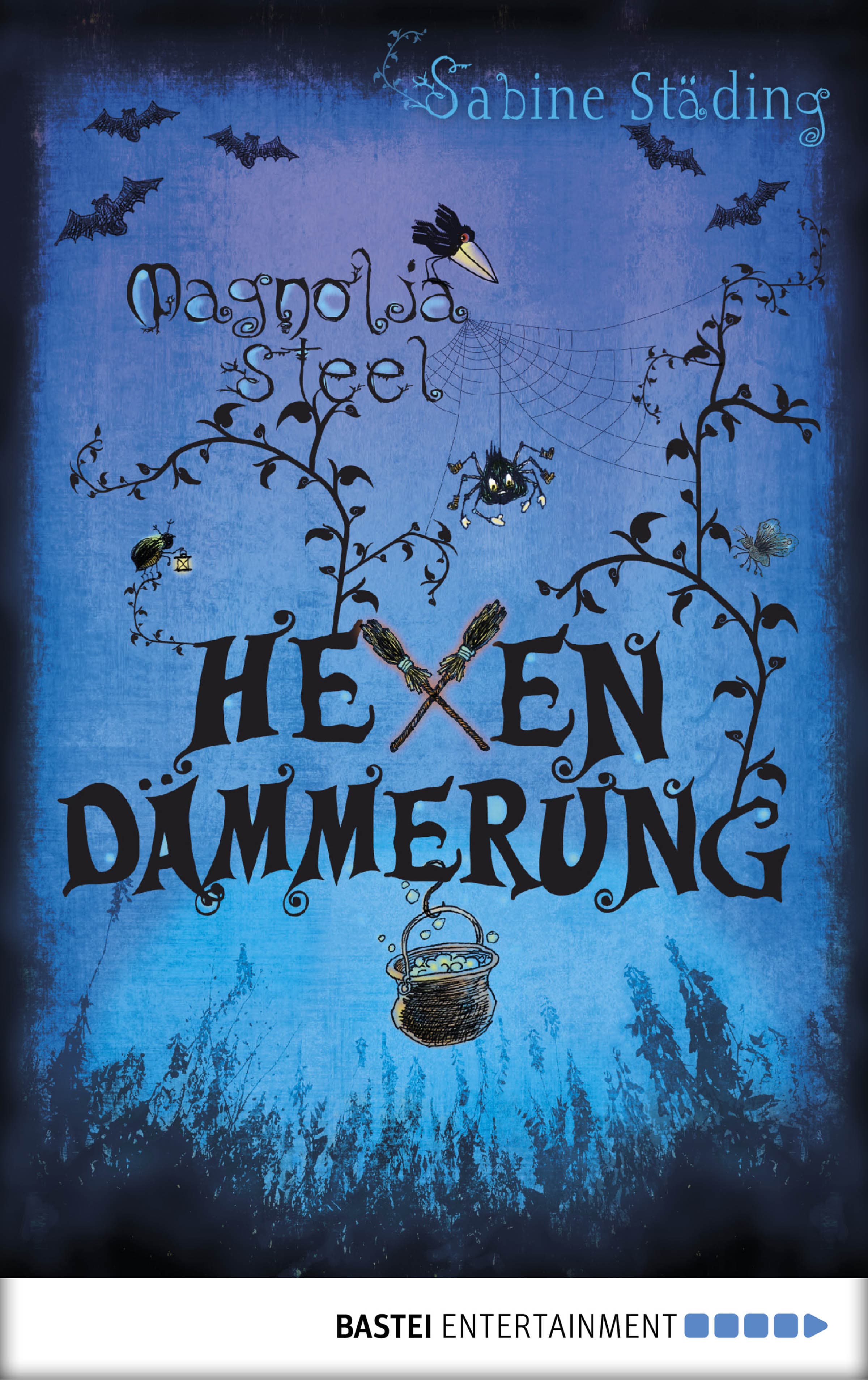 Produktbild: Magnolia Steel (9783838716244 )