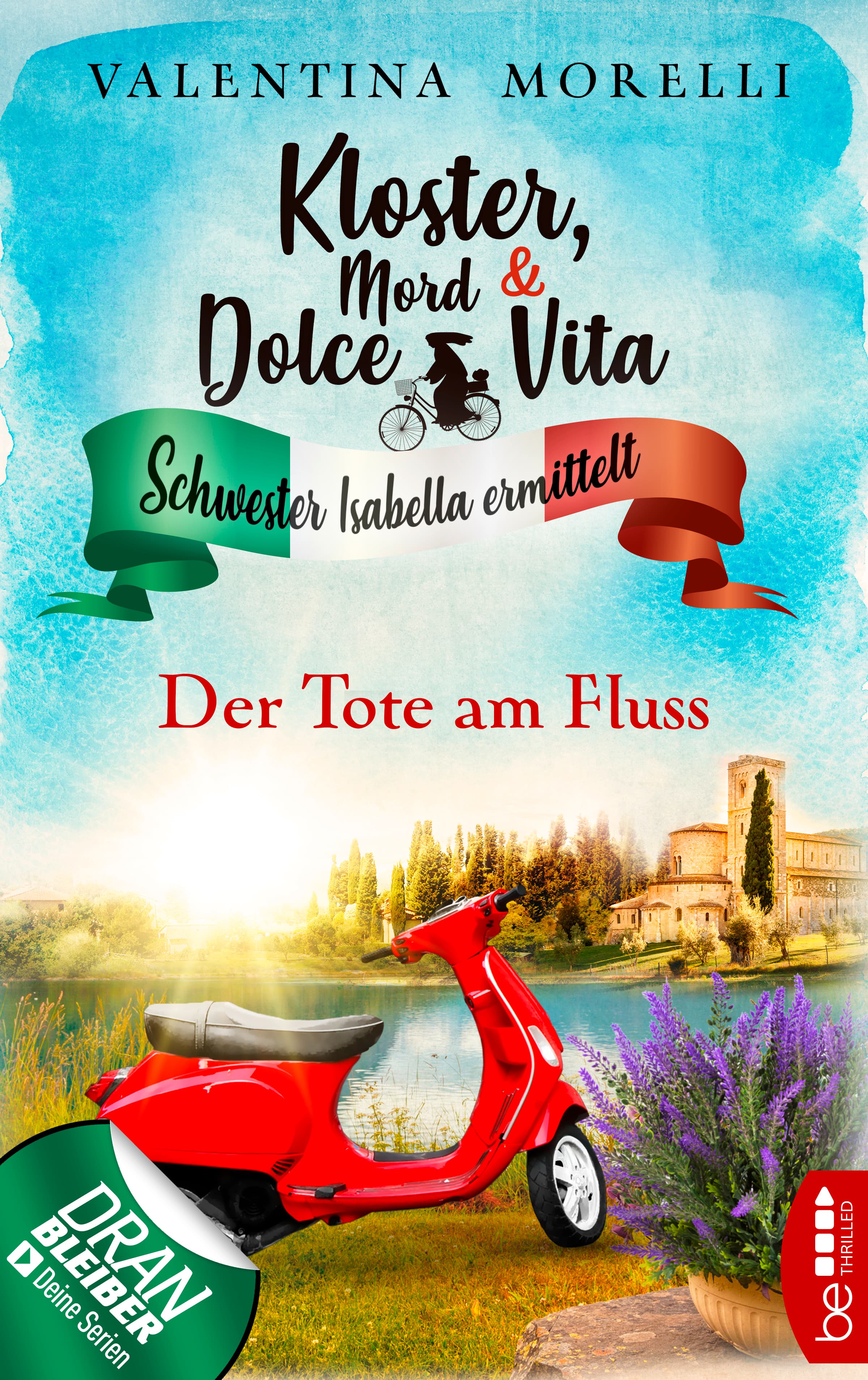 Kloster, Mord und Dolce Vita - Der Tote am Fluss