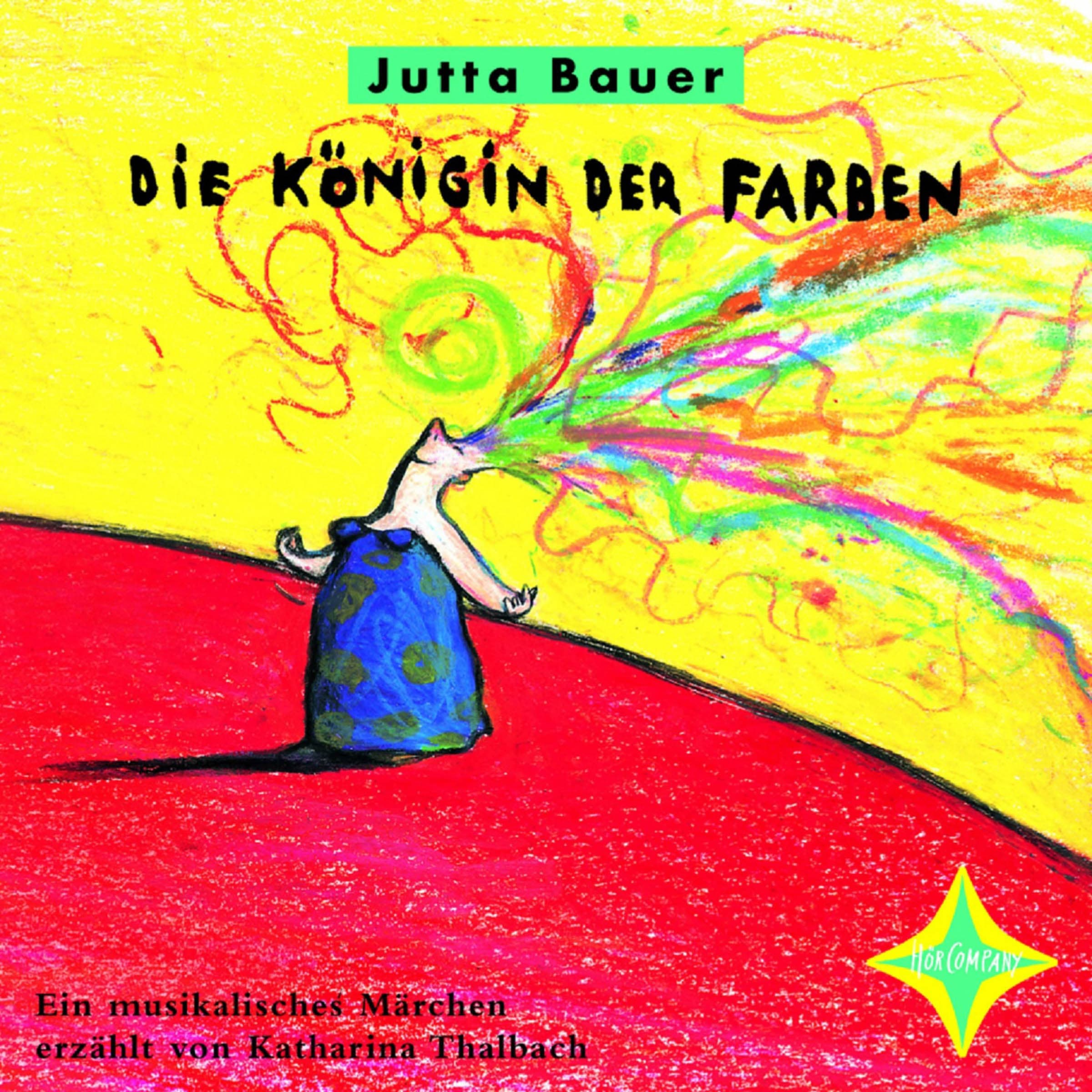 Die Königin der Farben