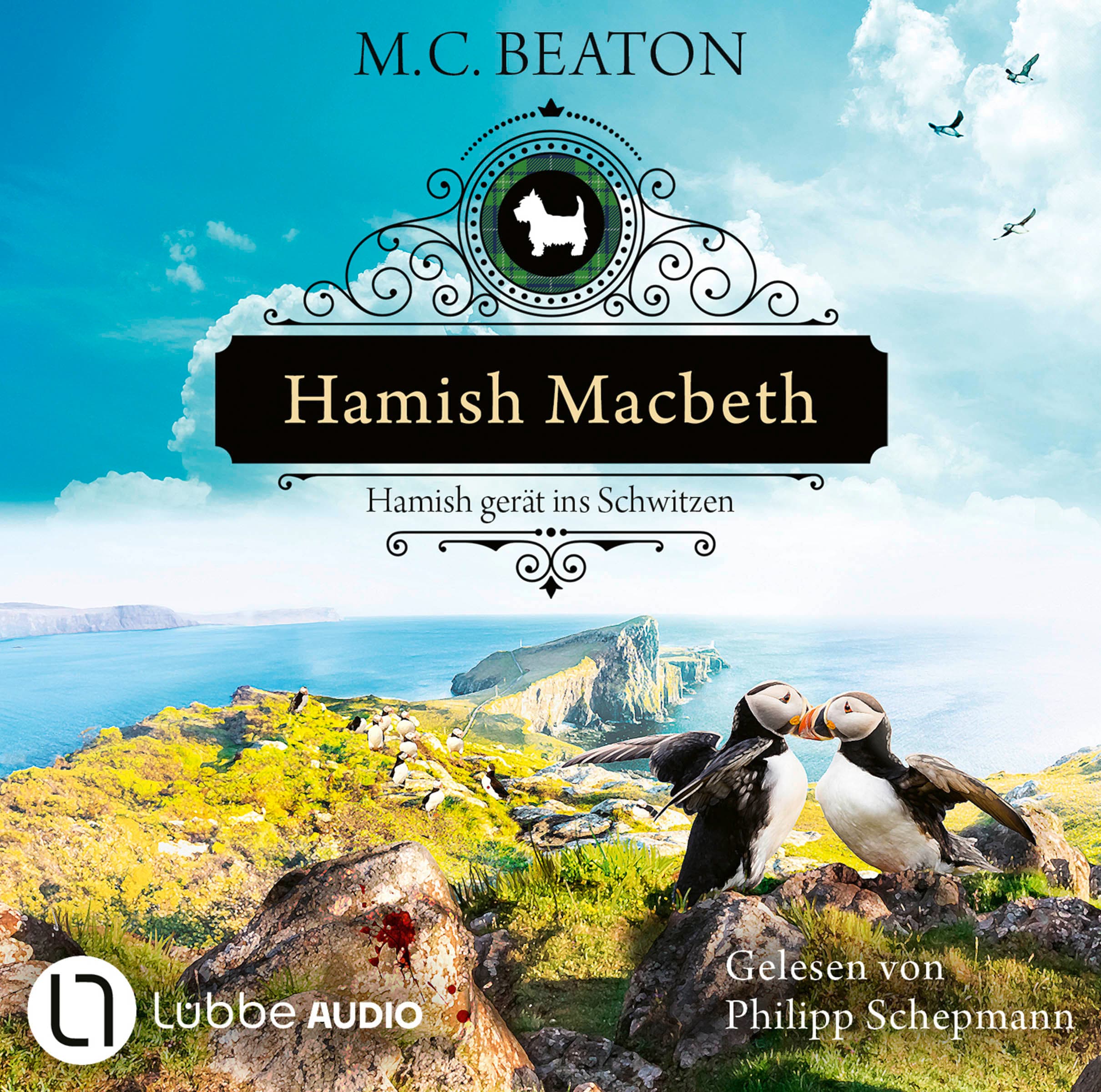 Produktbild: Hamish Macbeth gerät ins Schwitzen (9783754015278 )