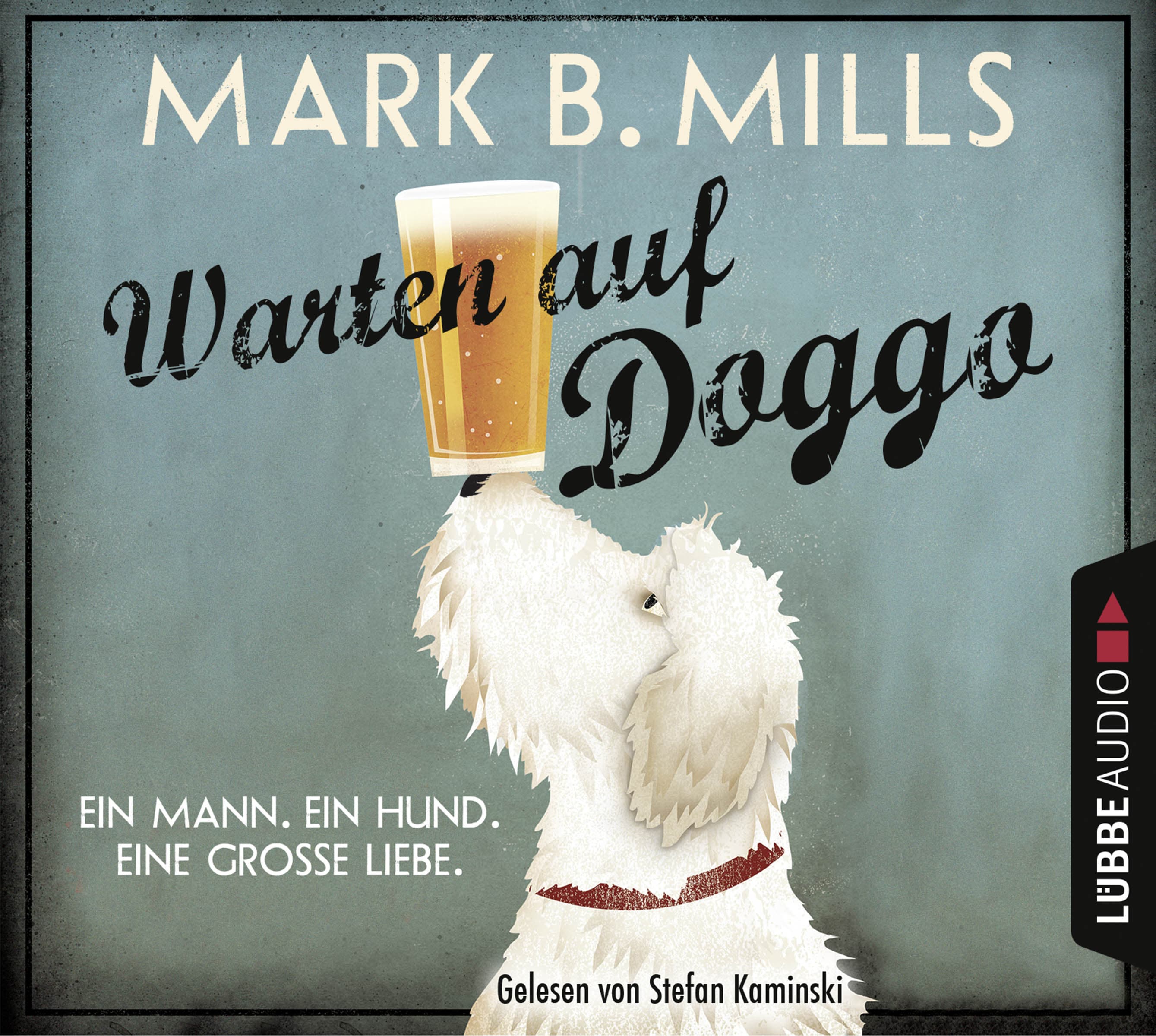 Produktbild: Warten auf Doggo (9783838777825 )