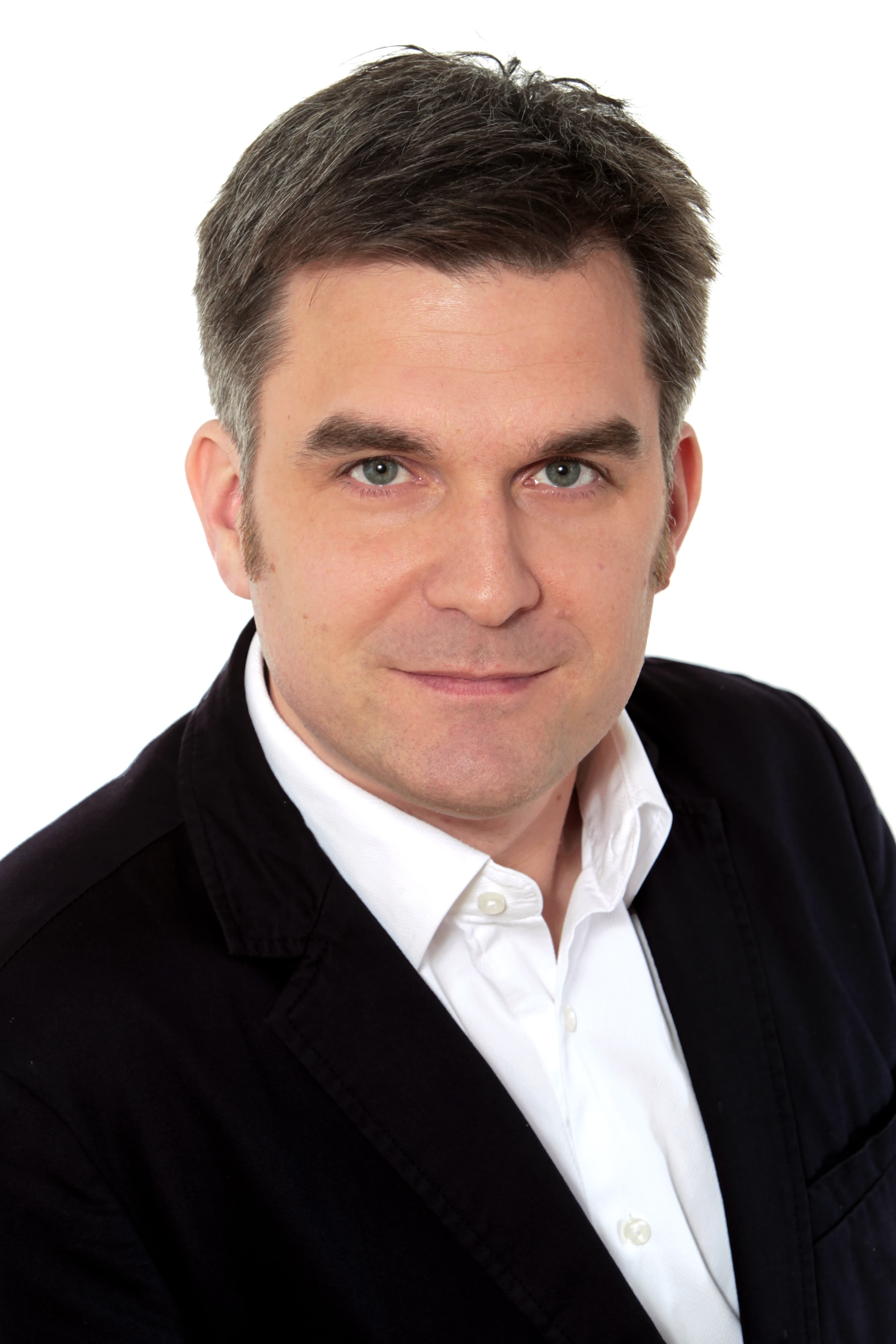 Portrait: Tibor Rode