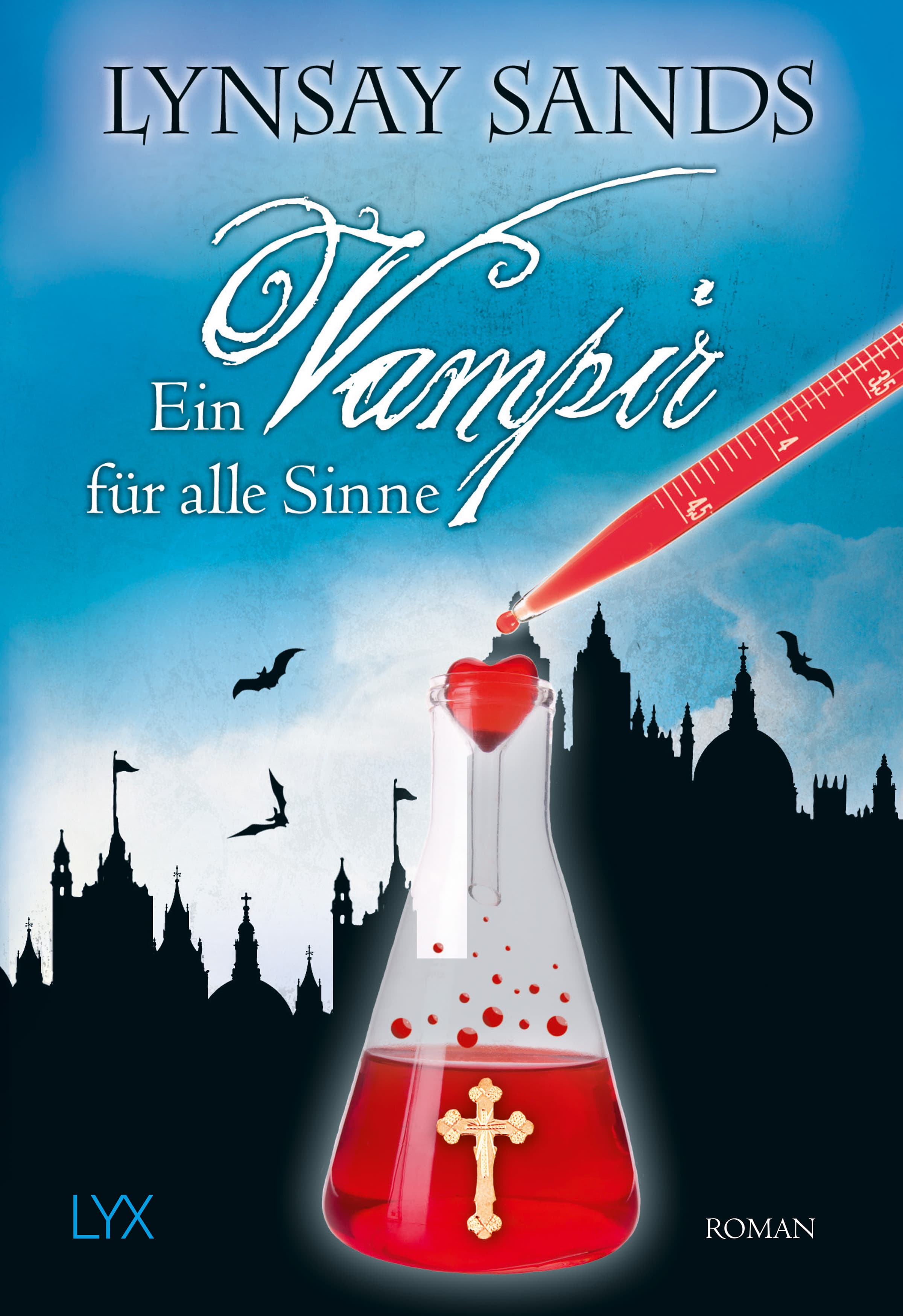 Produktbild: Ein Vampir für alle Sinne (9783802592515 )